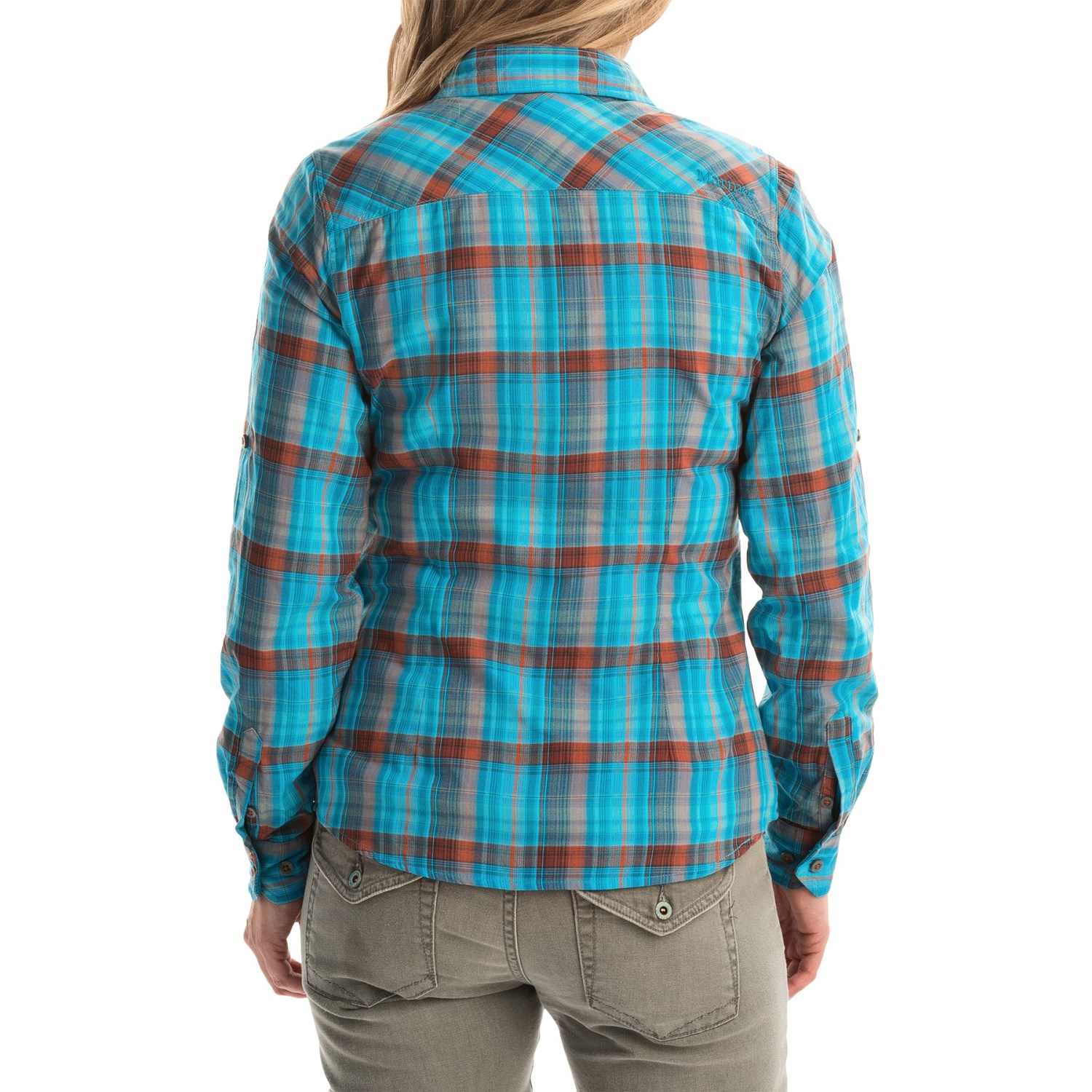 Marmot Evelyn Shirt - UPF 50, Long Sleeve (For Women)