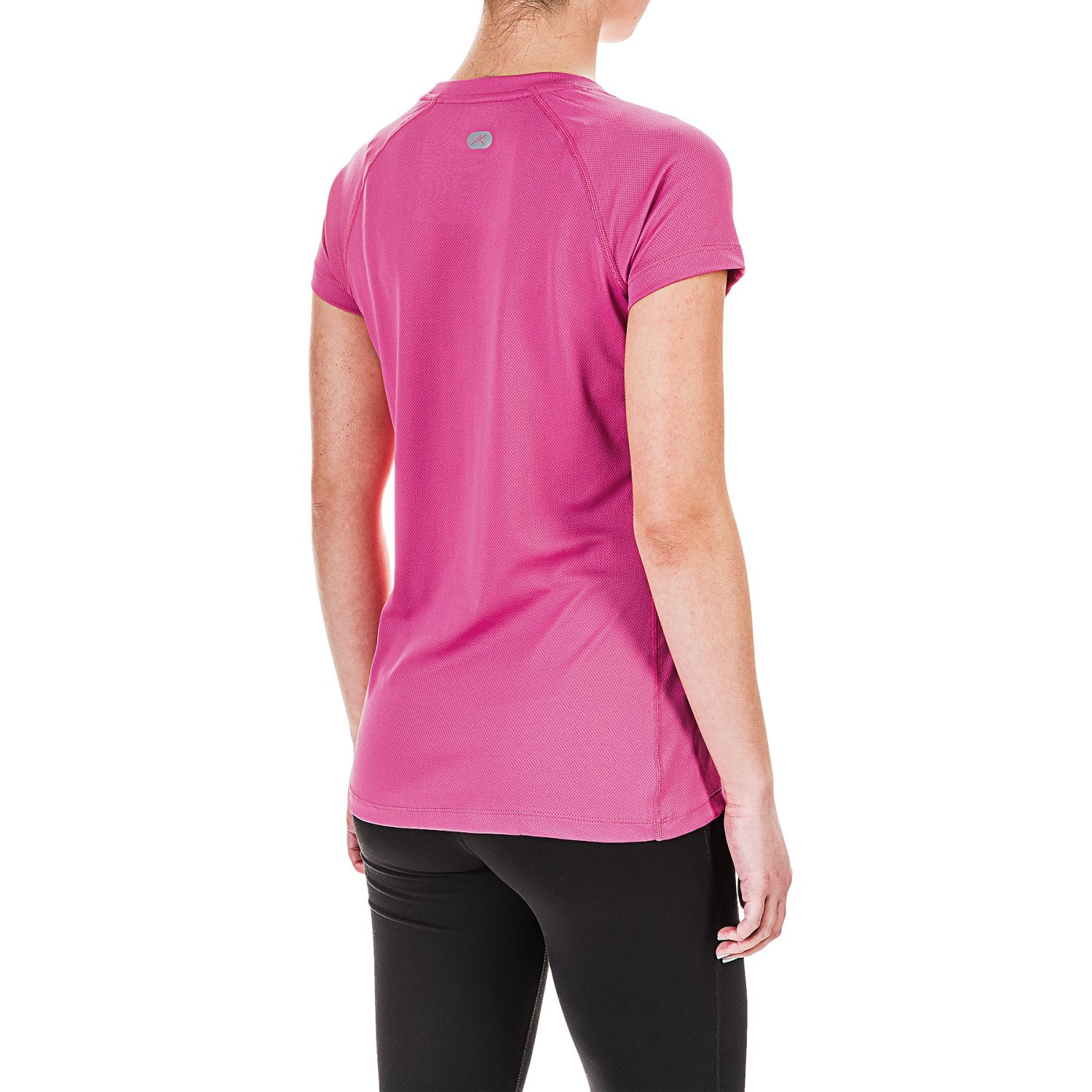 Terramar MicroCool® T-Shirt - UPF 50+, Scoop Neck, Short Sleeve (For Women)