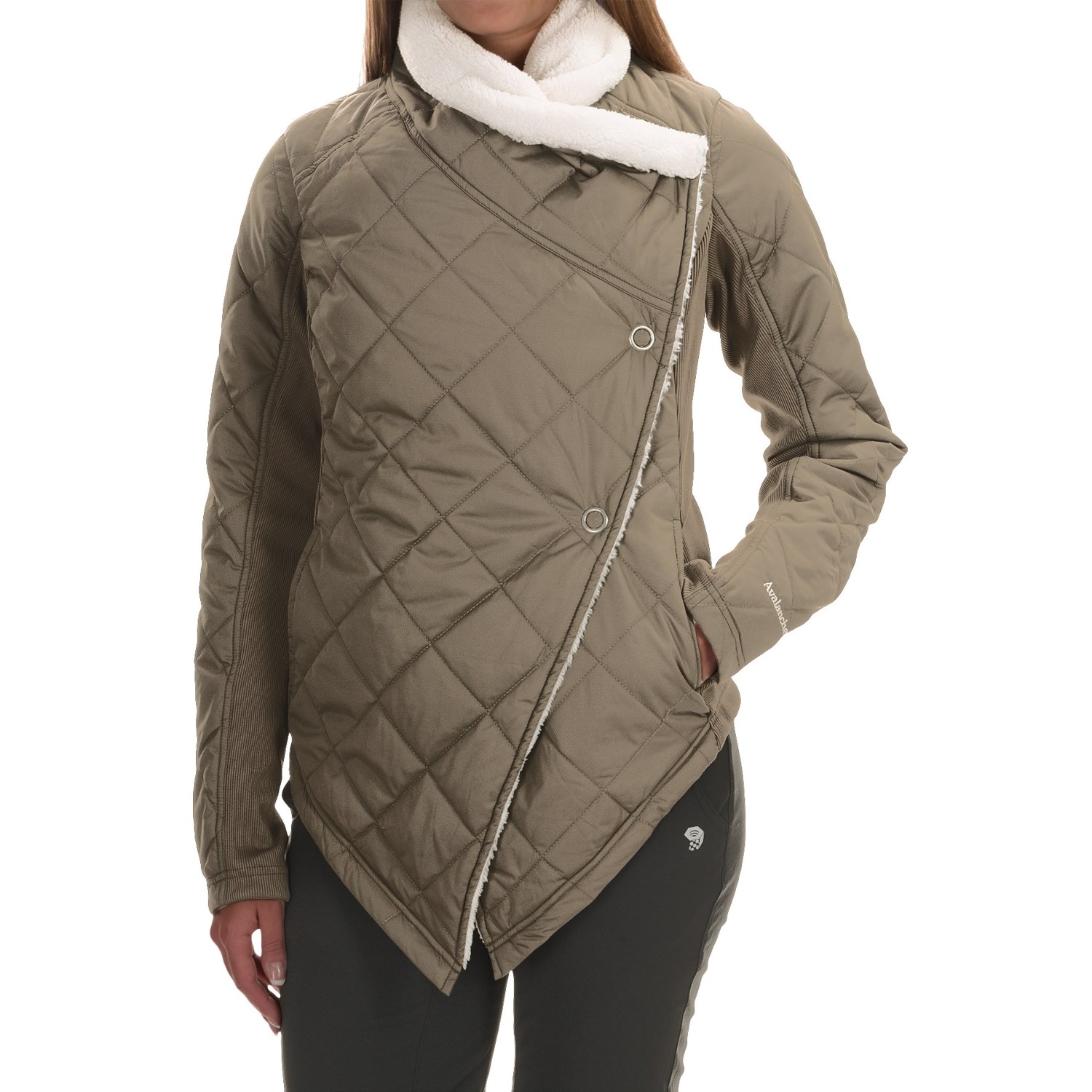 Avalanche Wear Cache Jacket - Insulated (For Women)