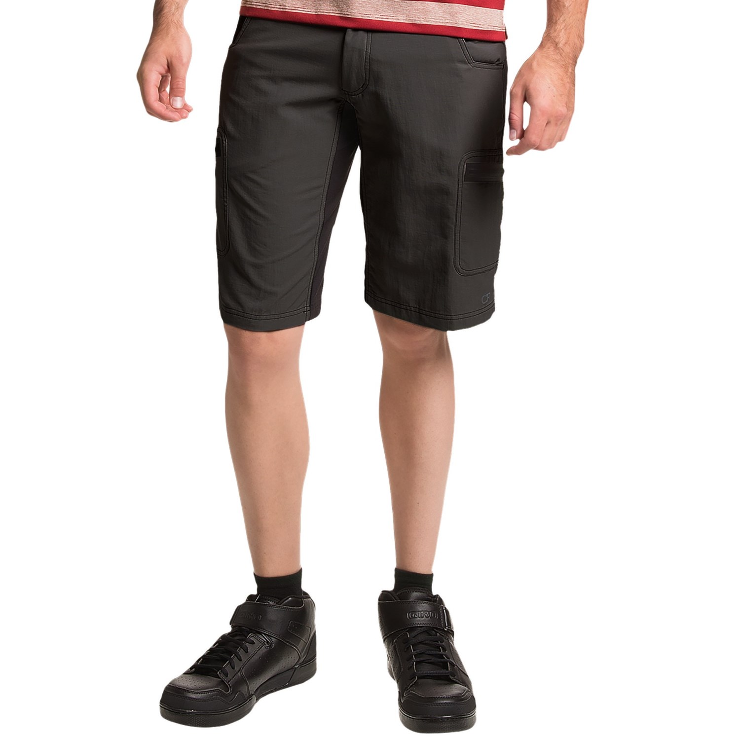 Club Ride Rumble Cycling Shorts - UPF 30 (For Men)