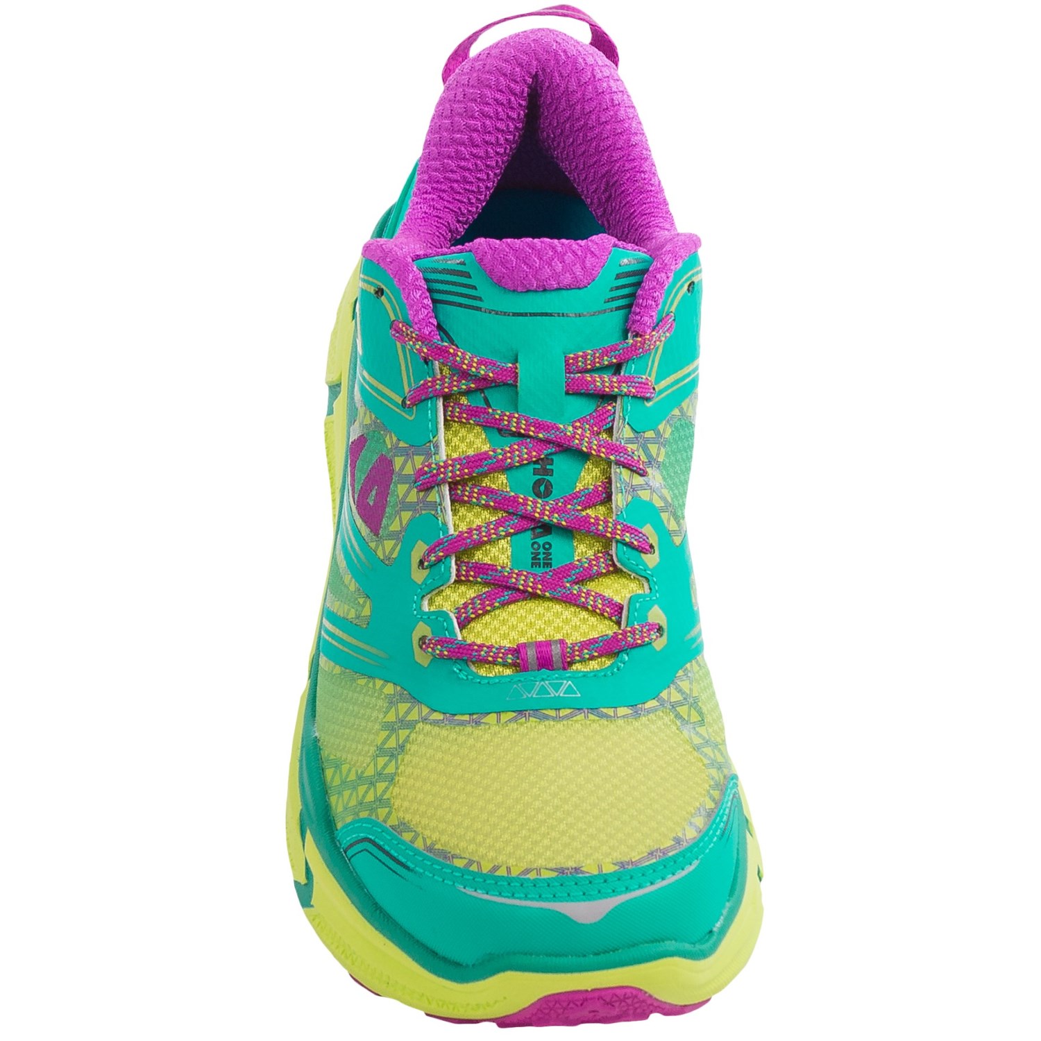 Hoka One One Challenger ATR 2 Trail Running Shoes (For Women)