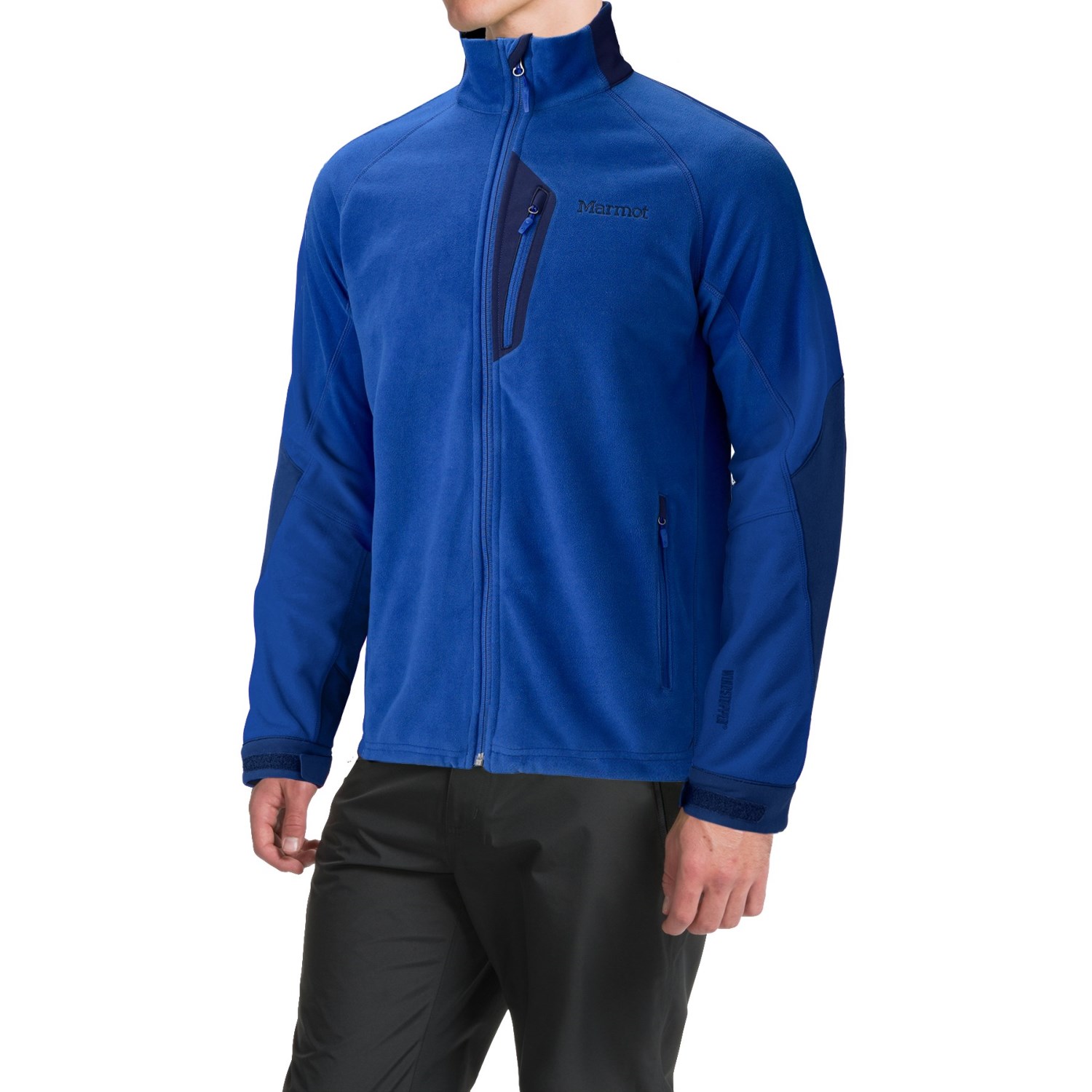 Marmot Front Range Fleece Jacket - Windstopper® (For Men)