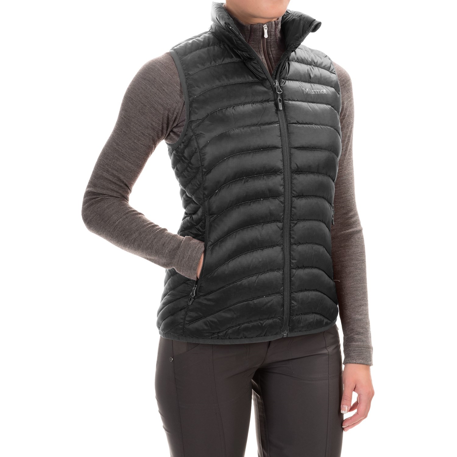 Marmot Carrie Down Vest - 600 Fill Power (For Women)