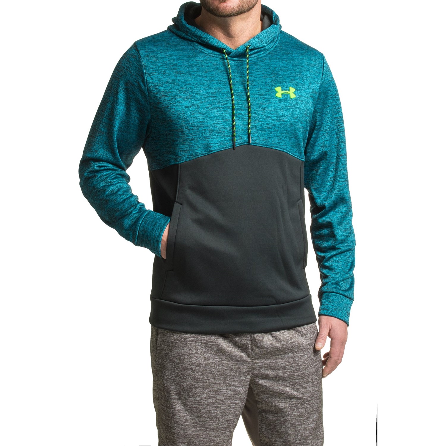 Under Armour Storm Fleece Twist Hoodie (For Men)