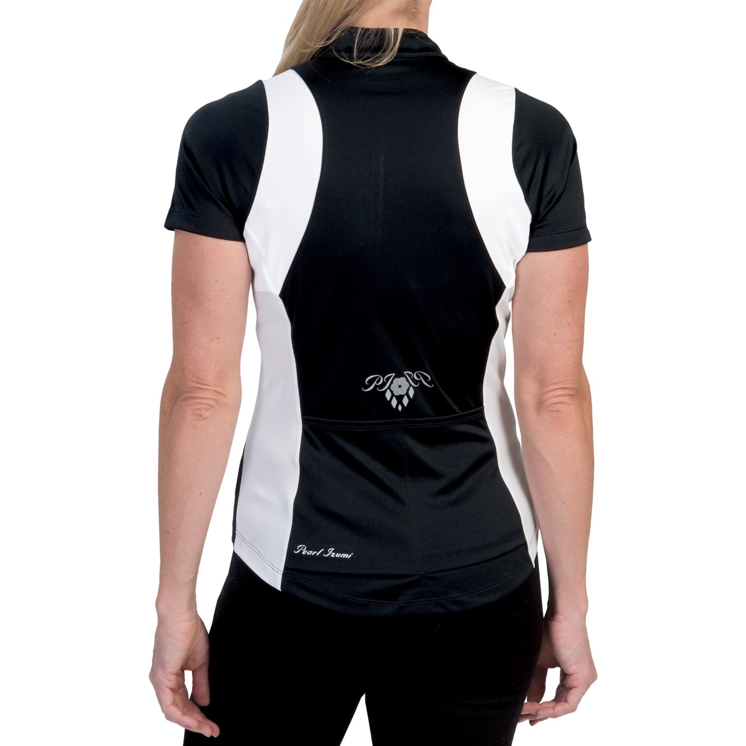 Pearl Izumi SELECT Cycling Jersey - Zip Neck, Short Sleeve (For Women)