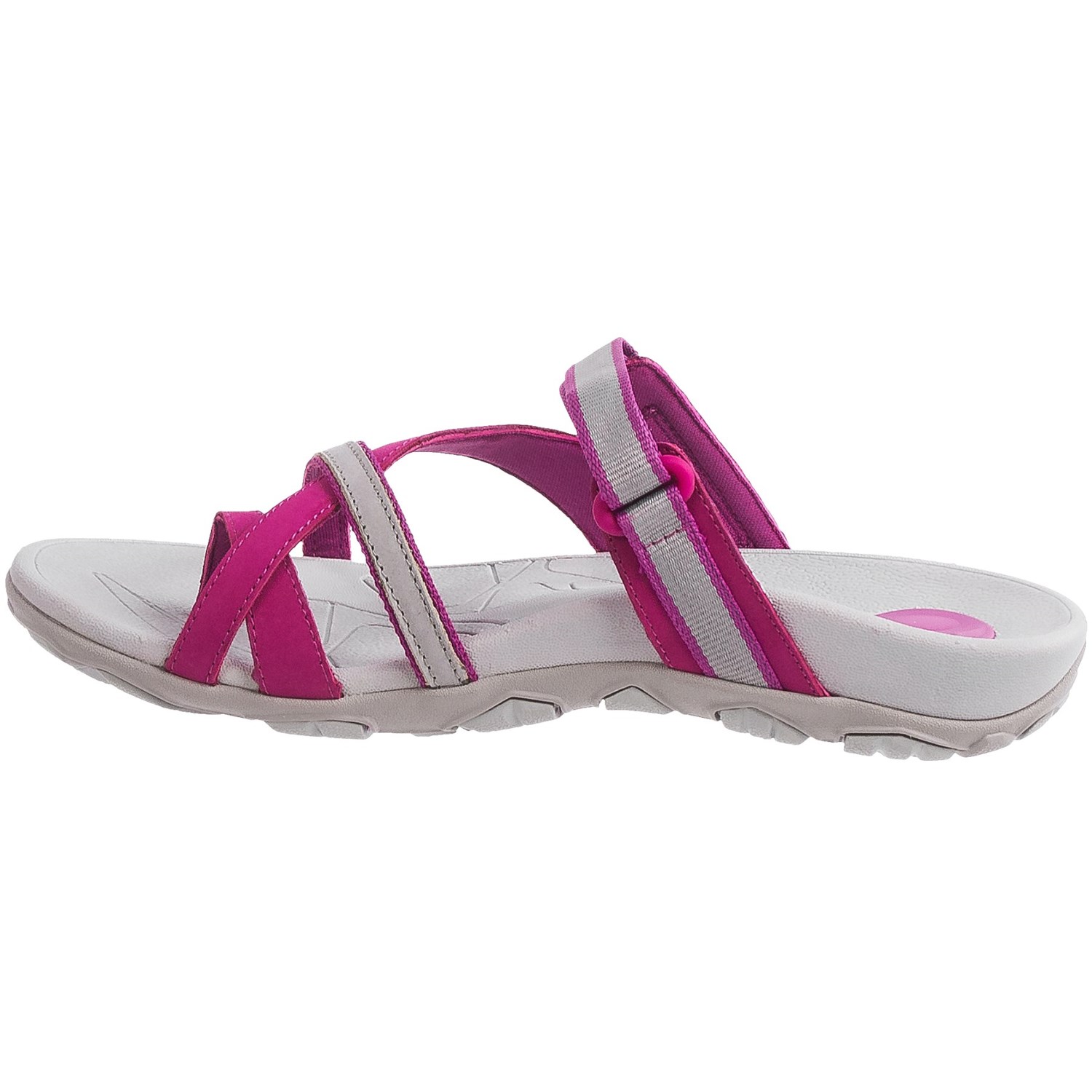 Vionic with Orthaheel Technology Mojave Sandals (For Women)