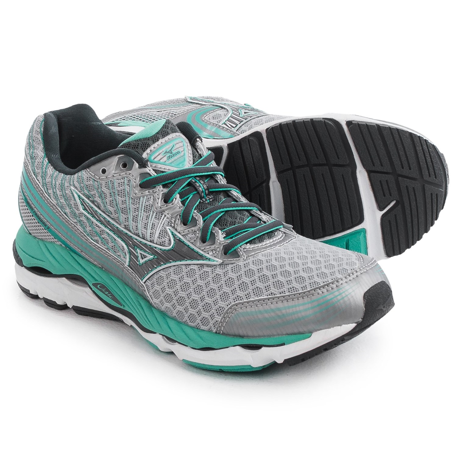 Mizuno Wave Paradox 2 Running Shoes (For Women)