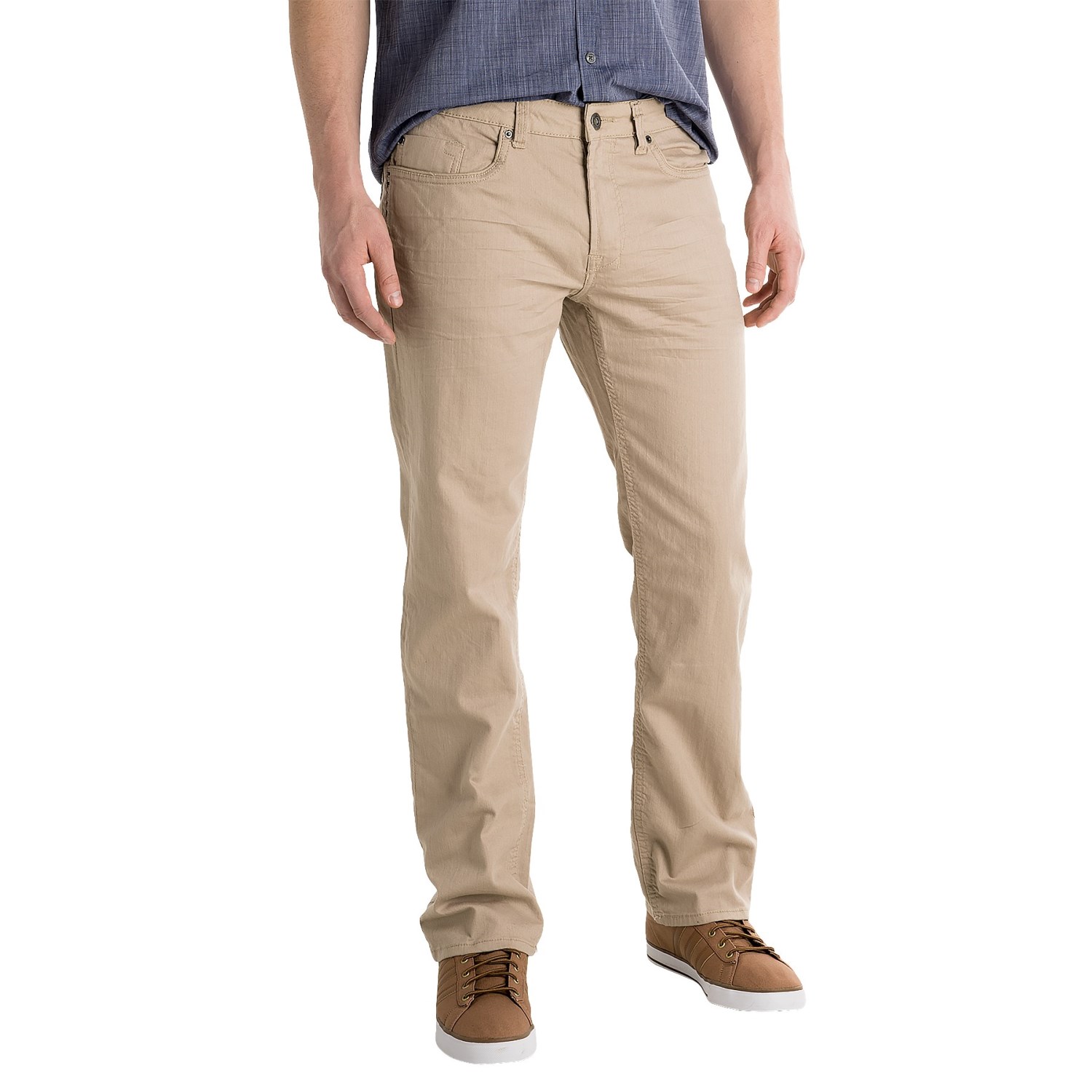 Buffalo David Bitton Ash-X Basic Skinny Jeans (For Men)