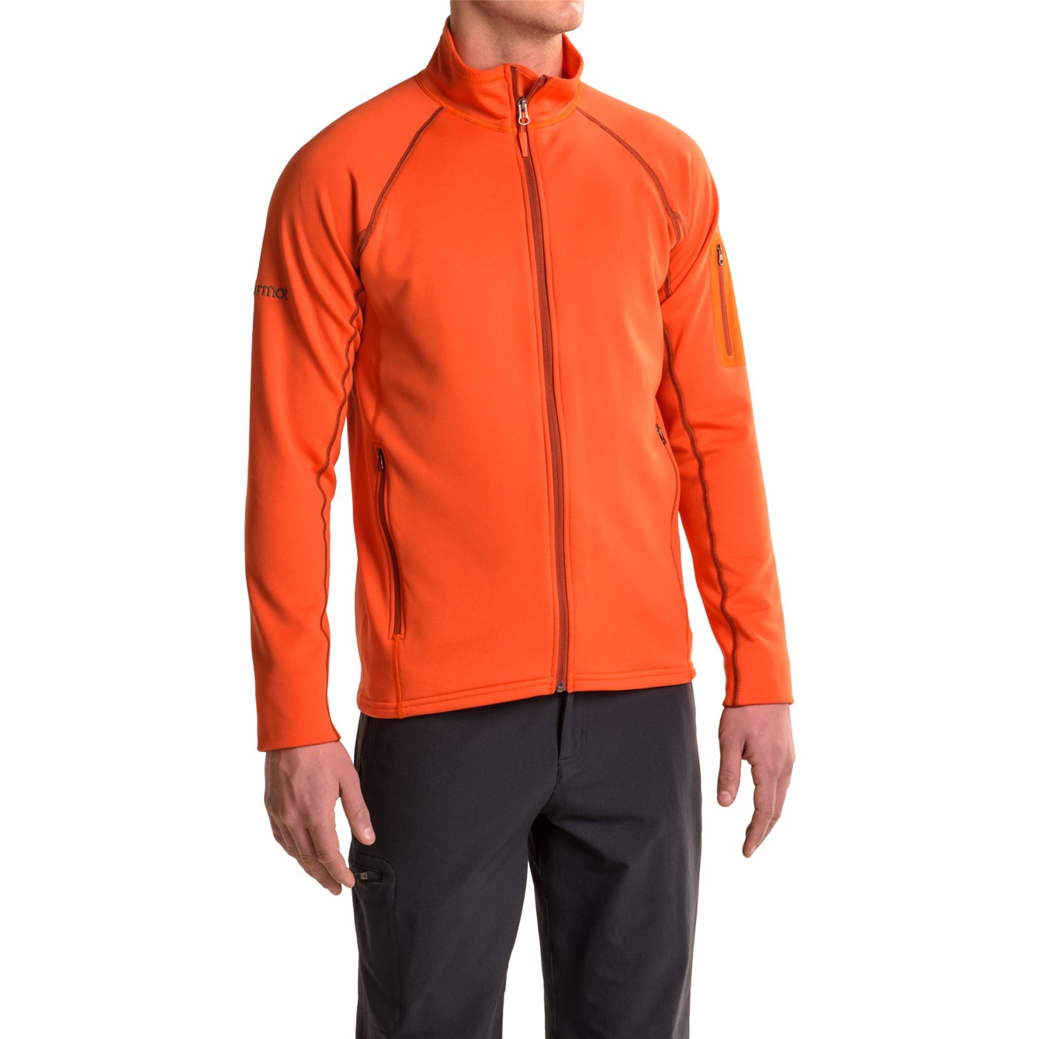 Marmot Stretch Fleece Jacket (For Men)