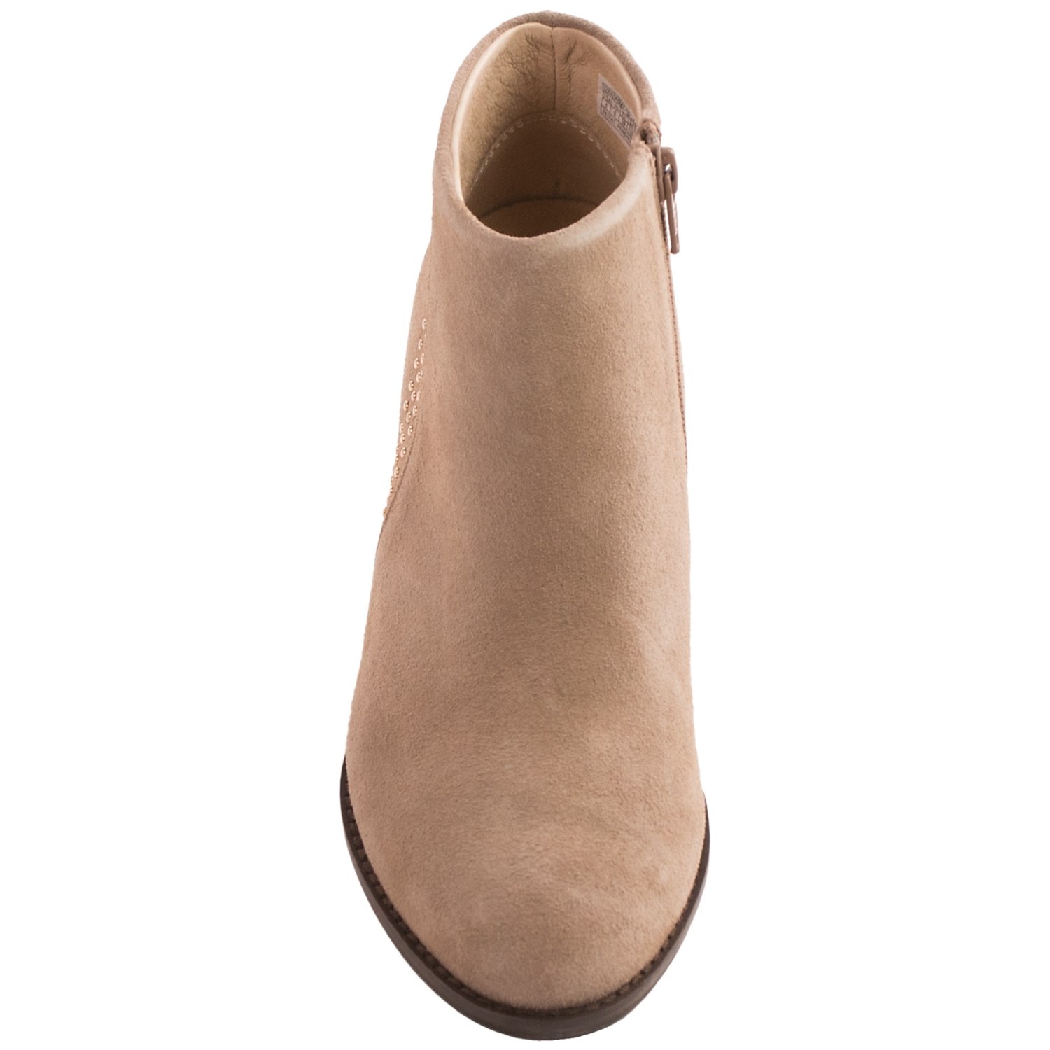 Vionic with Orthaheel Technology Georgia Ankle Boots - Suede (For Women)