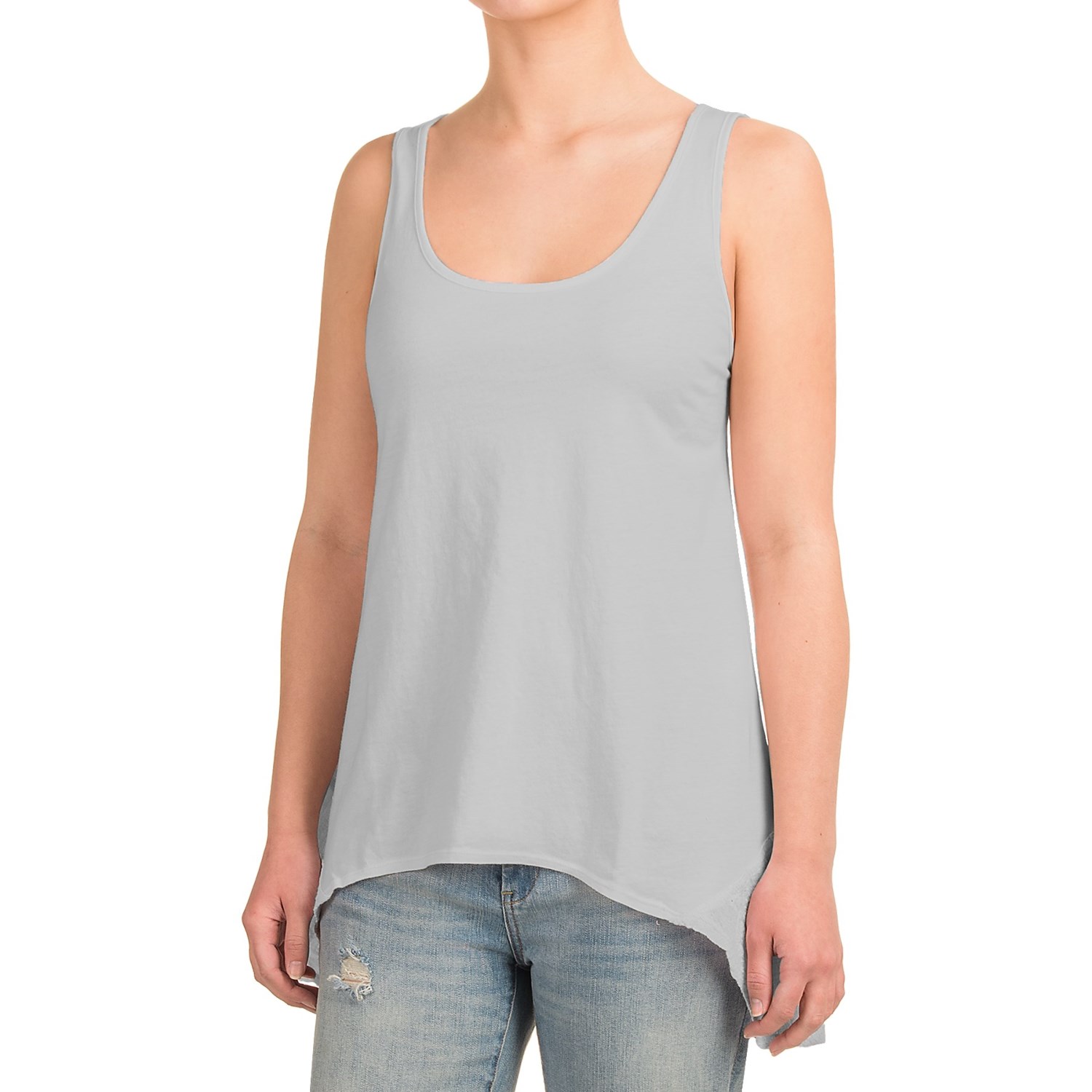 dylan Hatch Embellished Plains Tank Top (For Women)