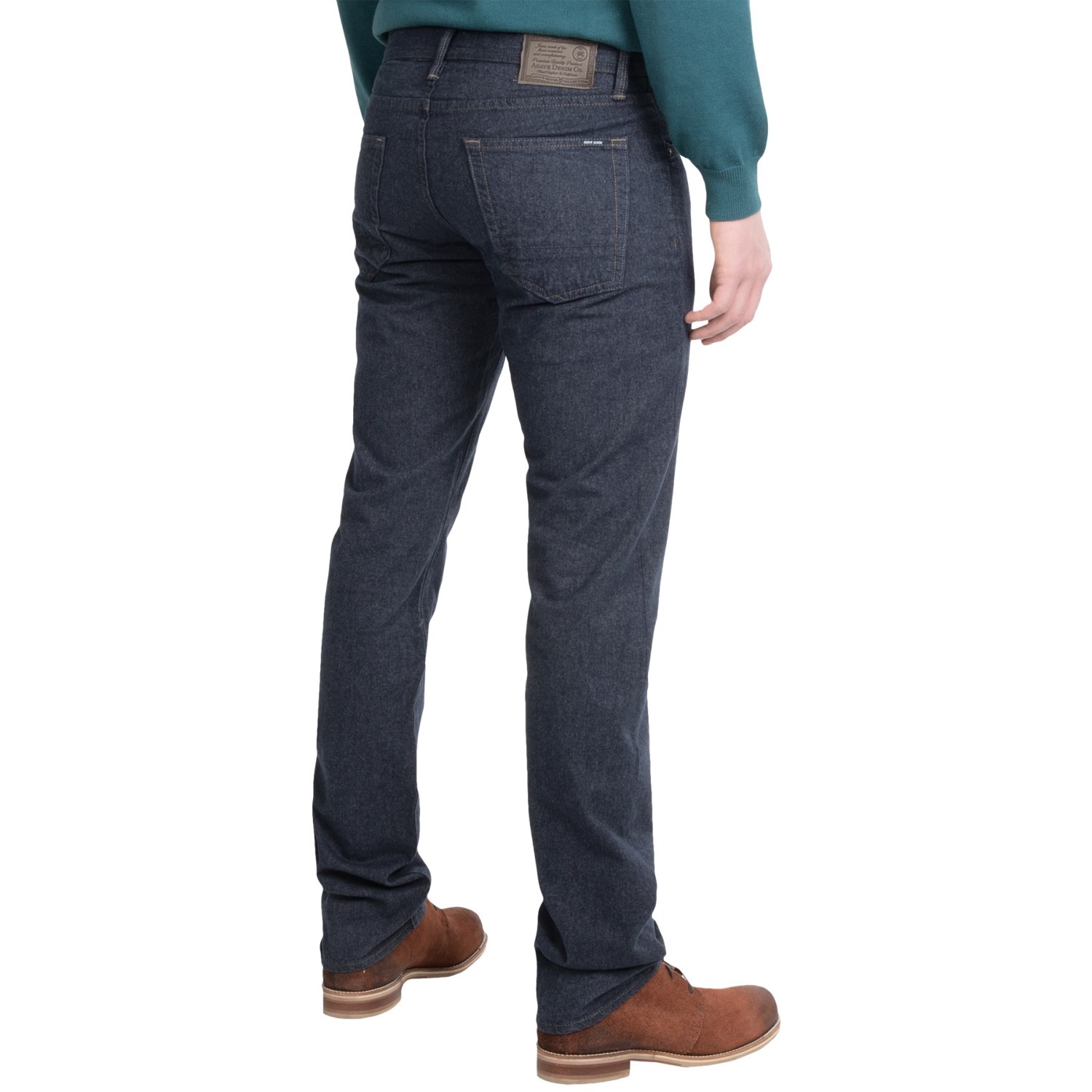 Agave Denim Pragmatist Wolf Twill Light Jeans - Classic Fit, Straight Leg (For Men)