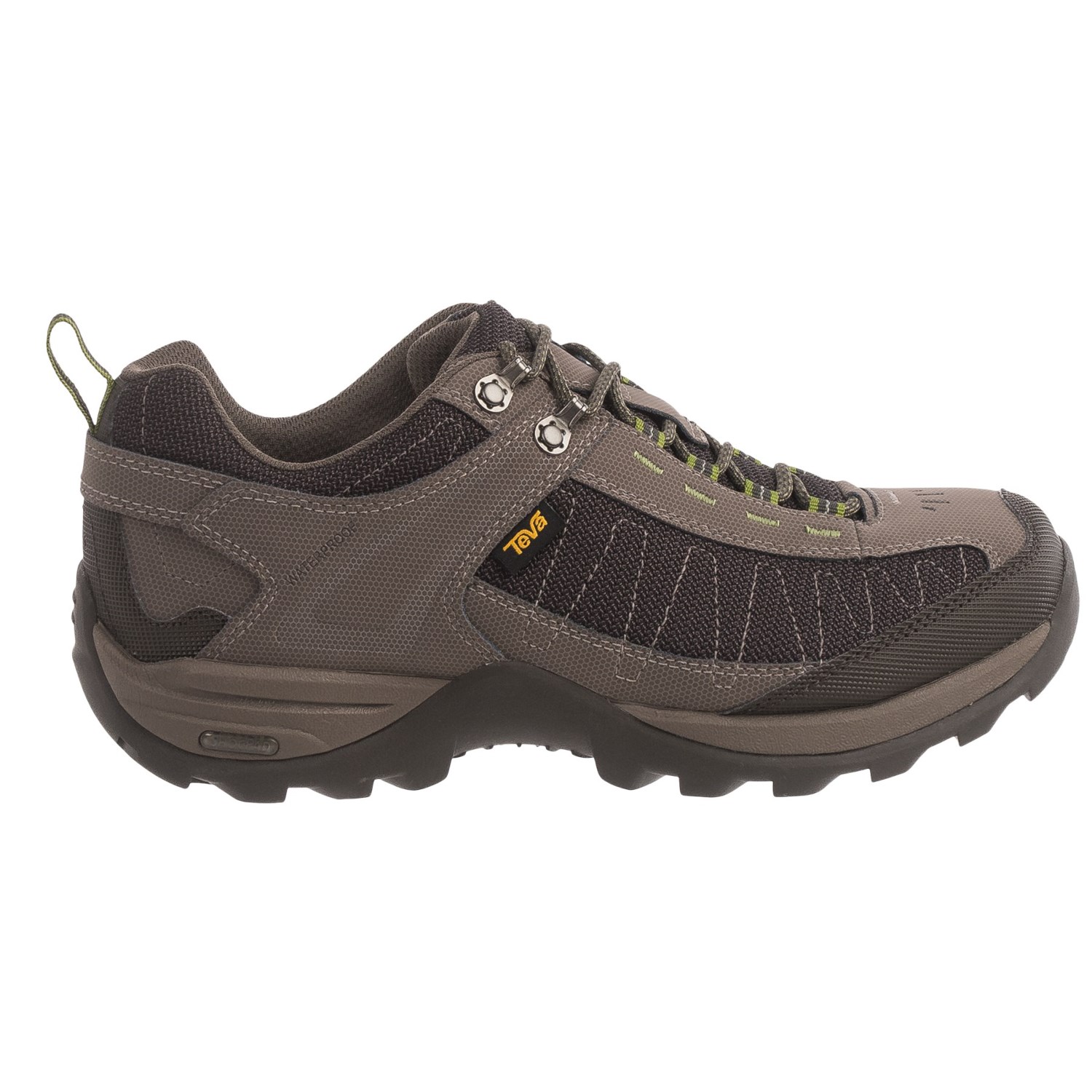 Teva Raith III Low Leather Hiking Shoes - Waterproof (For Men)