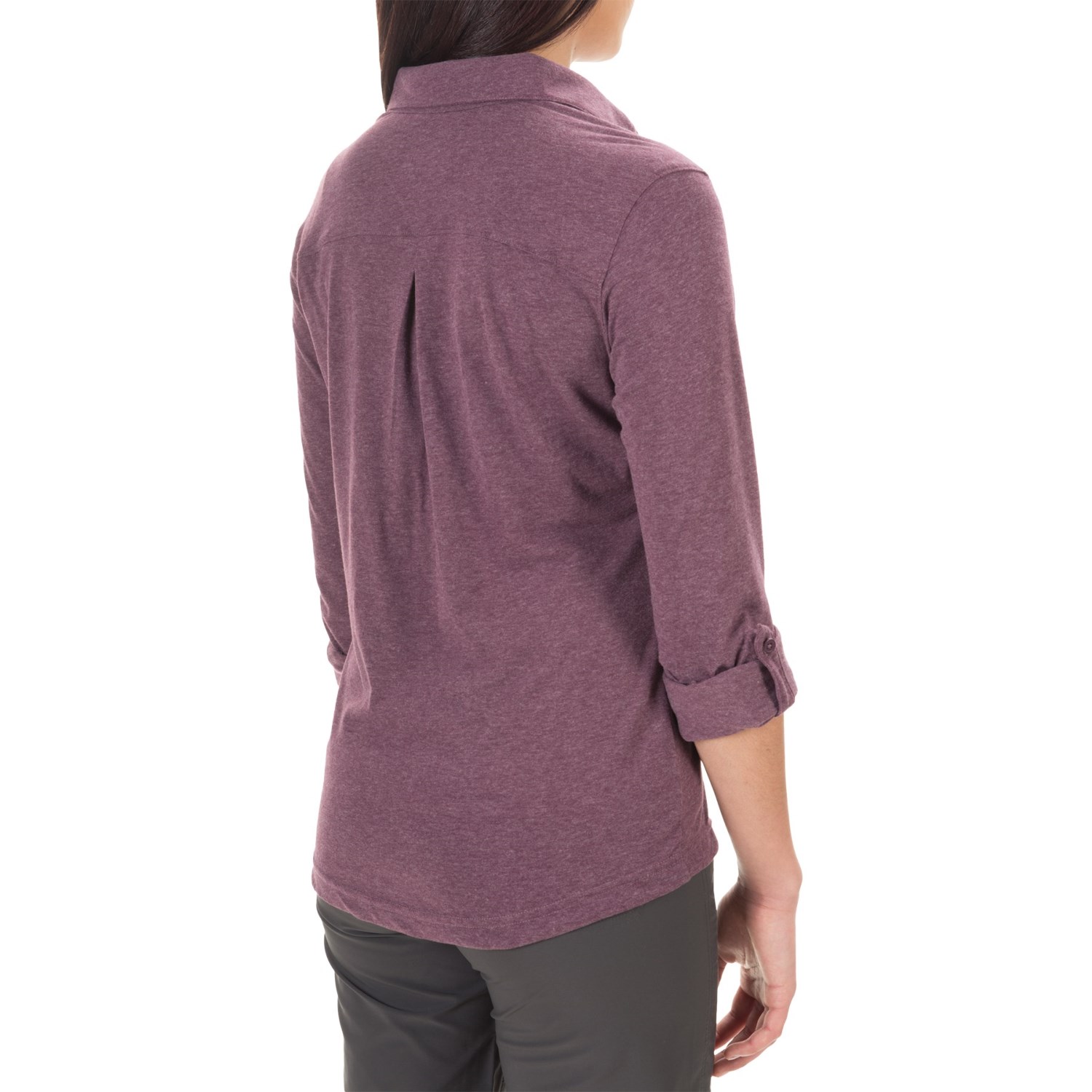 Columbia Sportswear Saturday Trail Omni-Wick® Shirt - Long Sleeve (For Women)