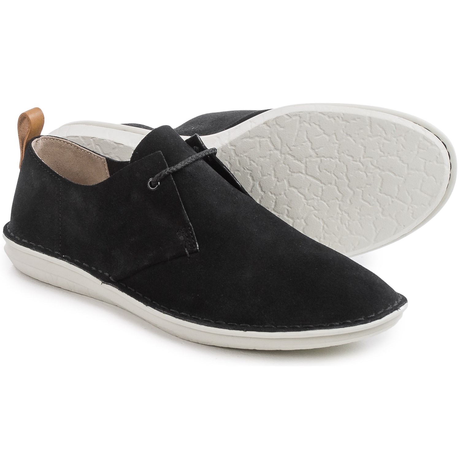 Clarks Tamho Edge Shoes - Suede (For Men)