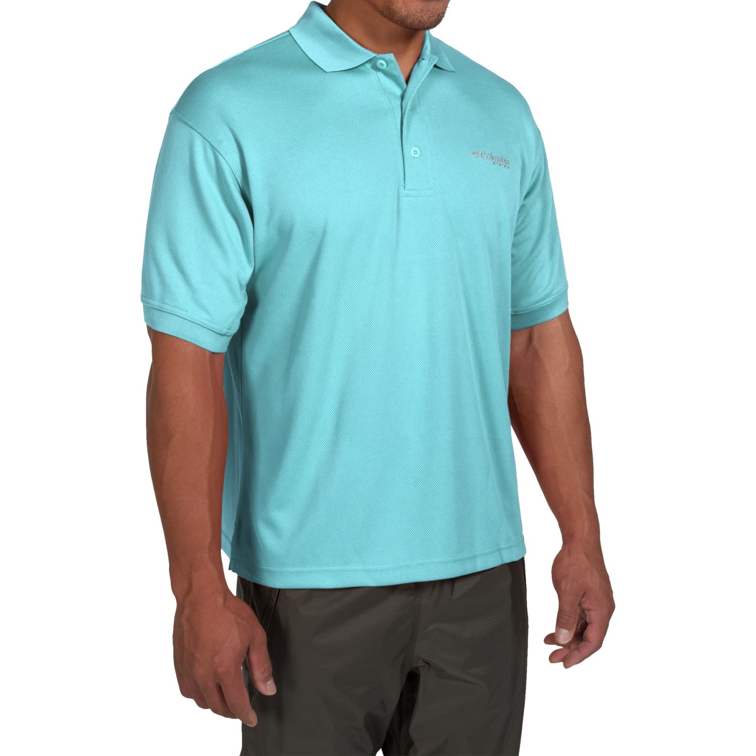 Columbia Sportswear PFG Perfect Cast Polo Shirt - UPF 30, Short Sleeve (For Men)