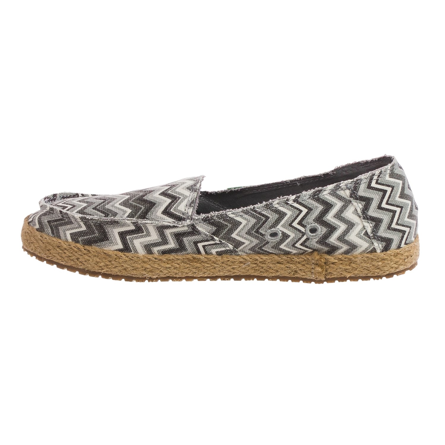 Sanuk Funky Fiona Shoes - Slip-Ons (For Women)