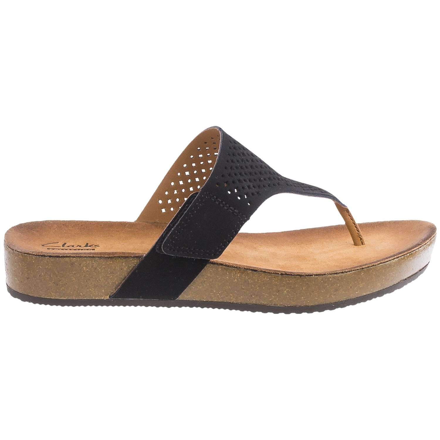 Clarks Aeron Logan Sandals - Leather (For Women)