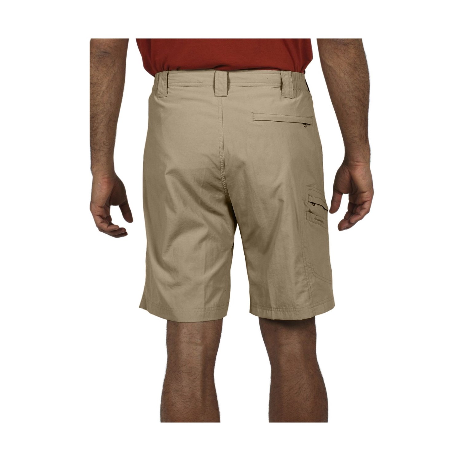 ExOfficio Nomad Shorts - UPF 30+, Nylon (For Men)