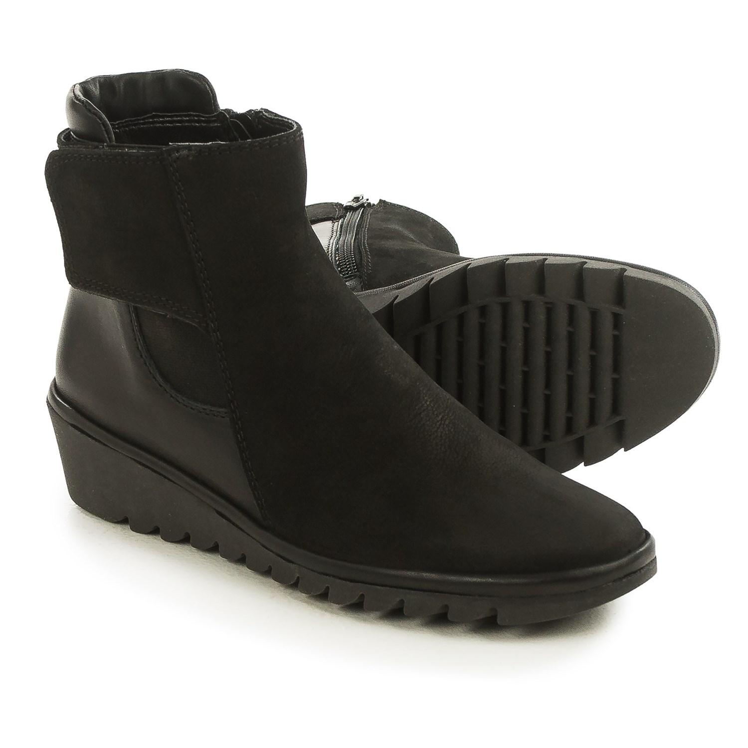 The Flexx Malificent Suede Boots (For Women)