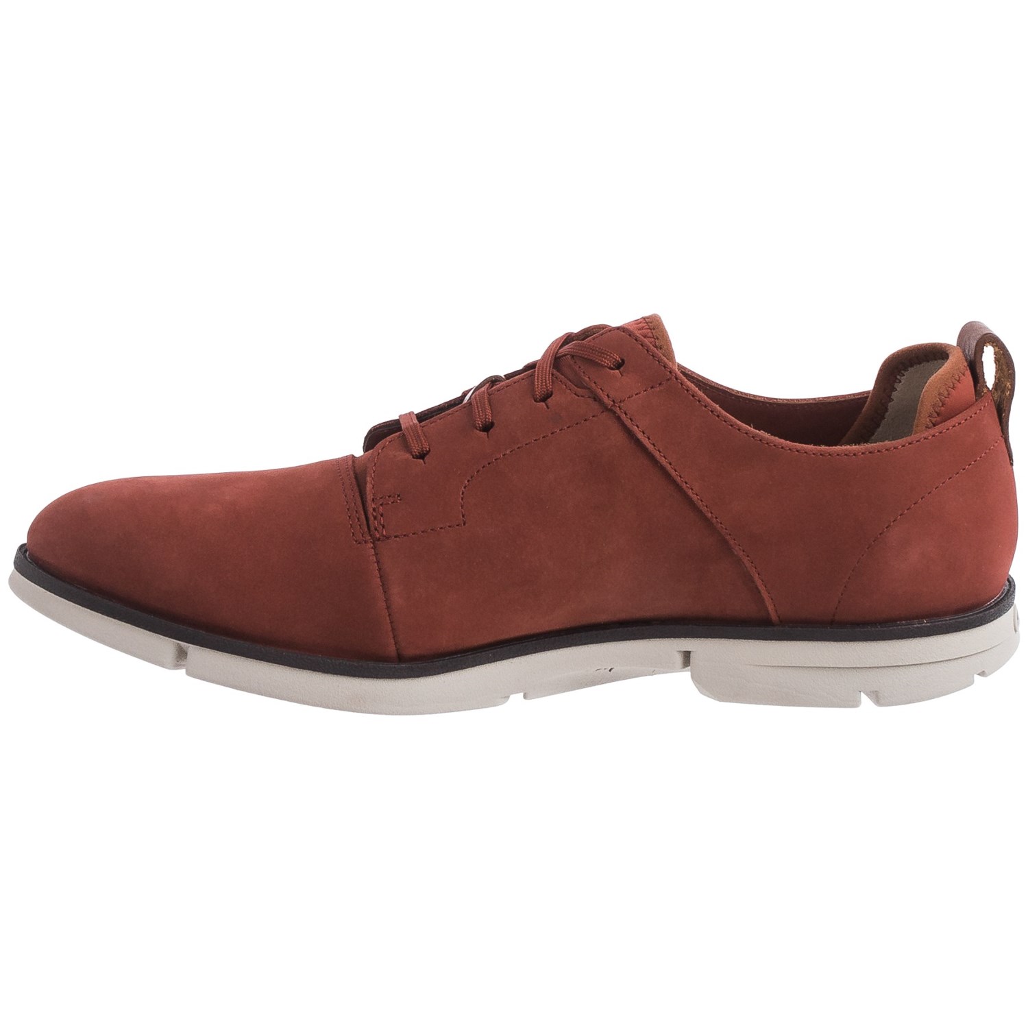 Clarks Trigen Walk Shoes - Nubuck (For Men)