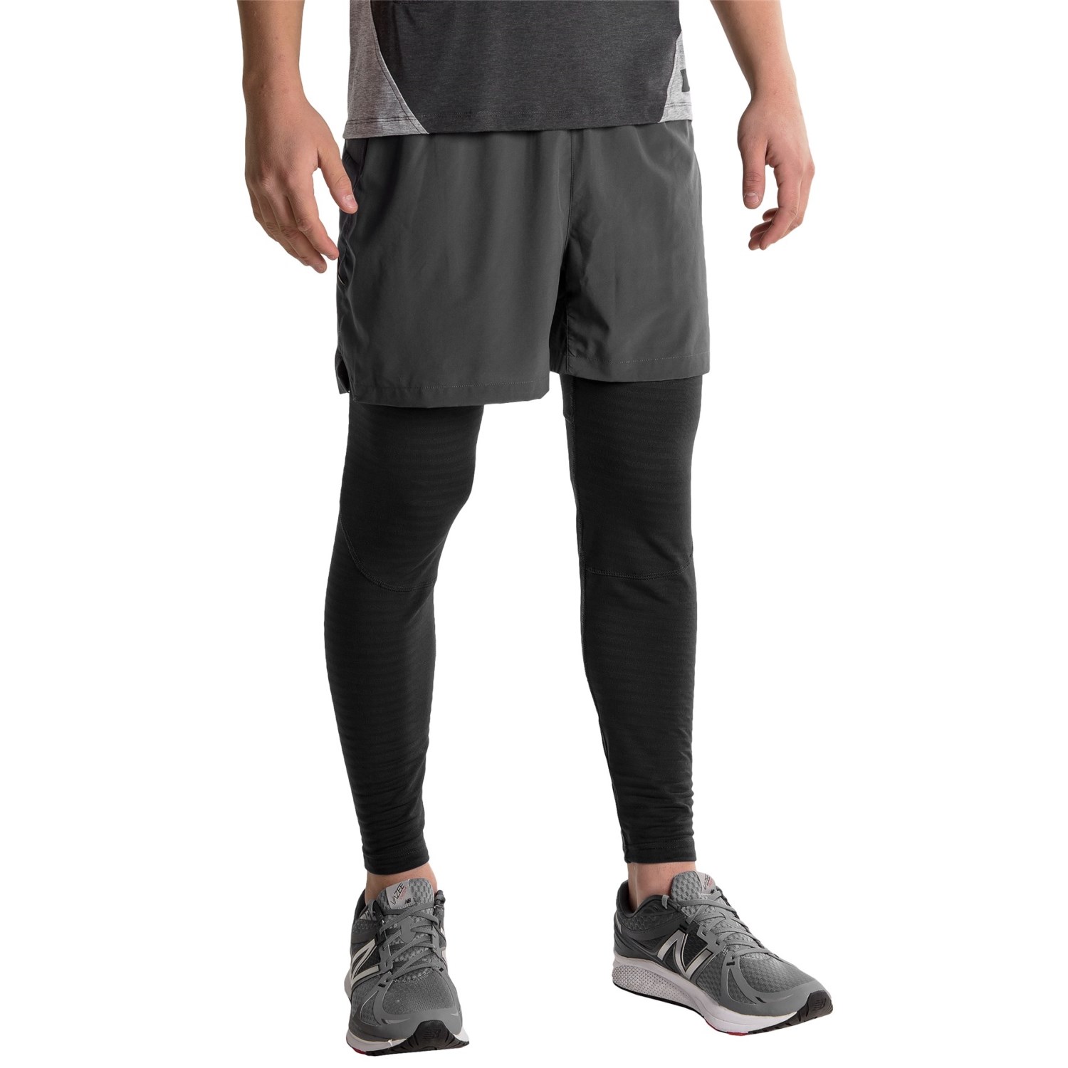 RBX Jacquard Base Layer Pants (For Men)