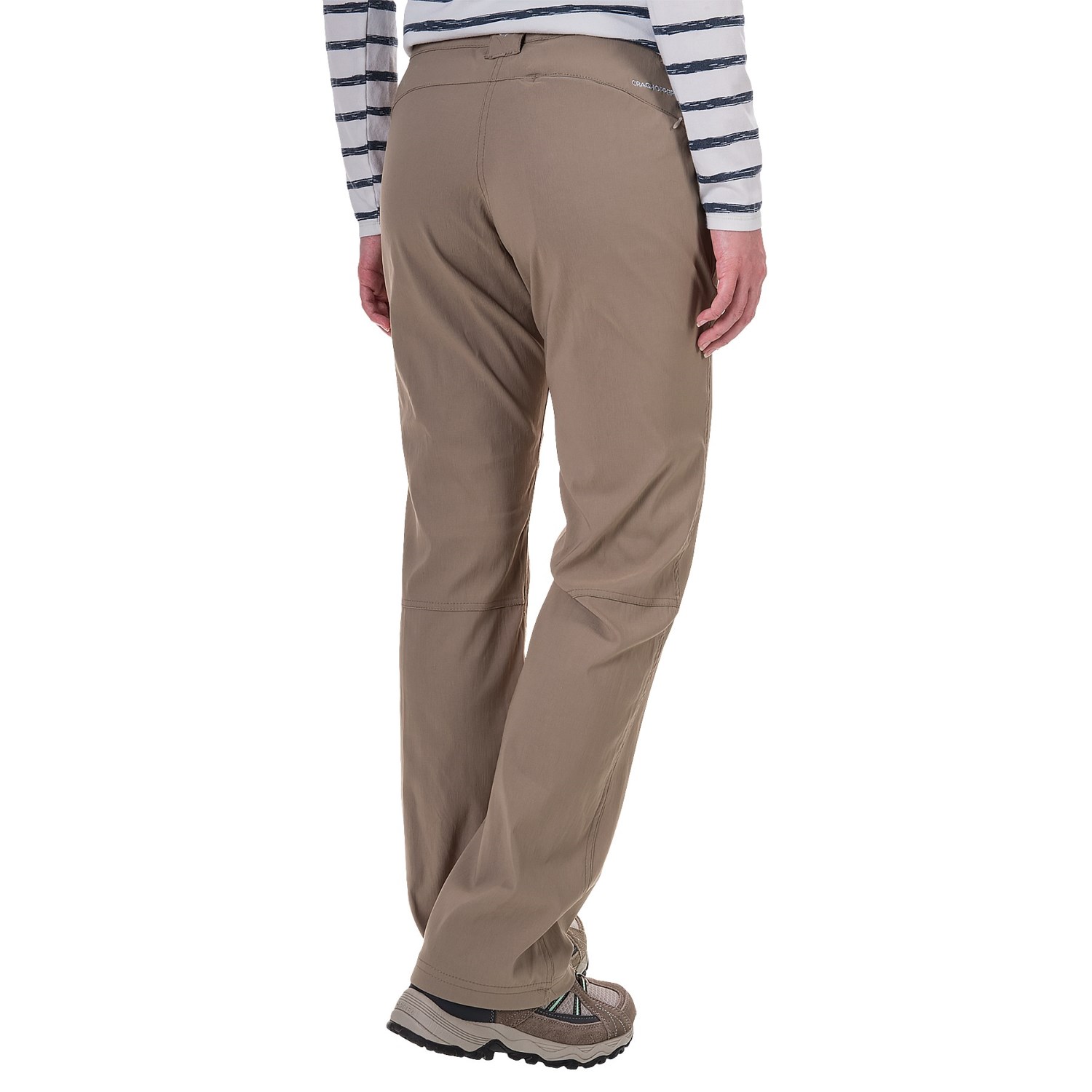 Craghoppers Kiwi Pro Stretch Pants - UPF 40+ (For Women)