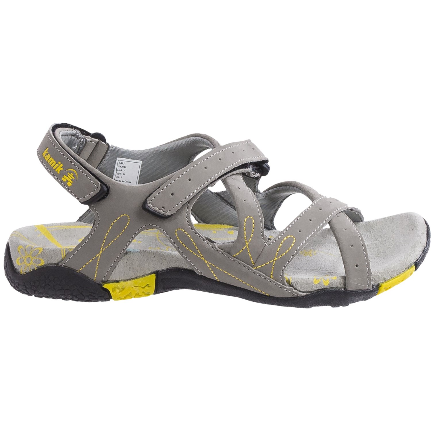 Kamik Bali Sport Sandals (For Women)