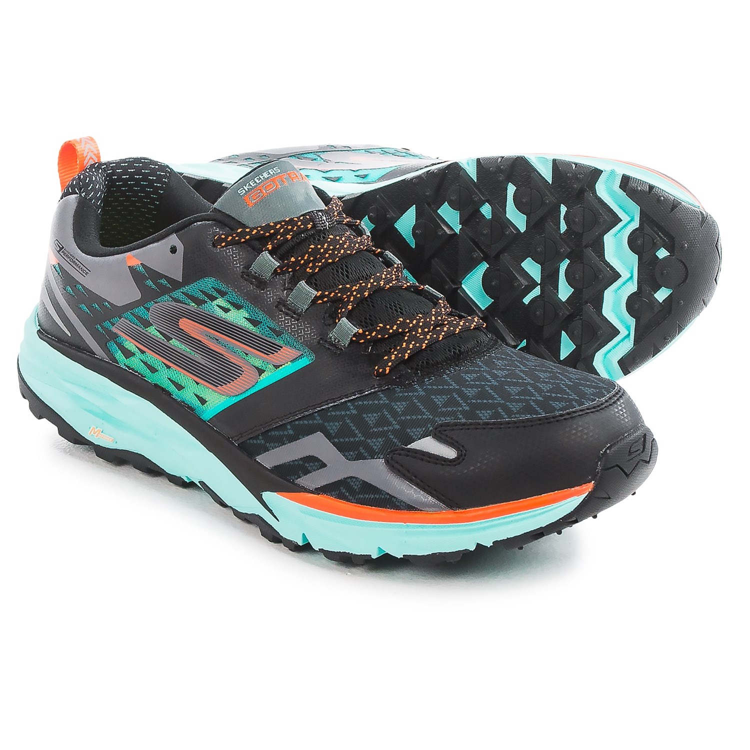 Skechers GOTrail Trail Running Shoes (For Men)