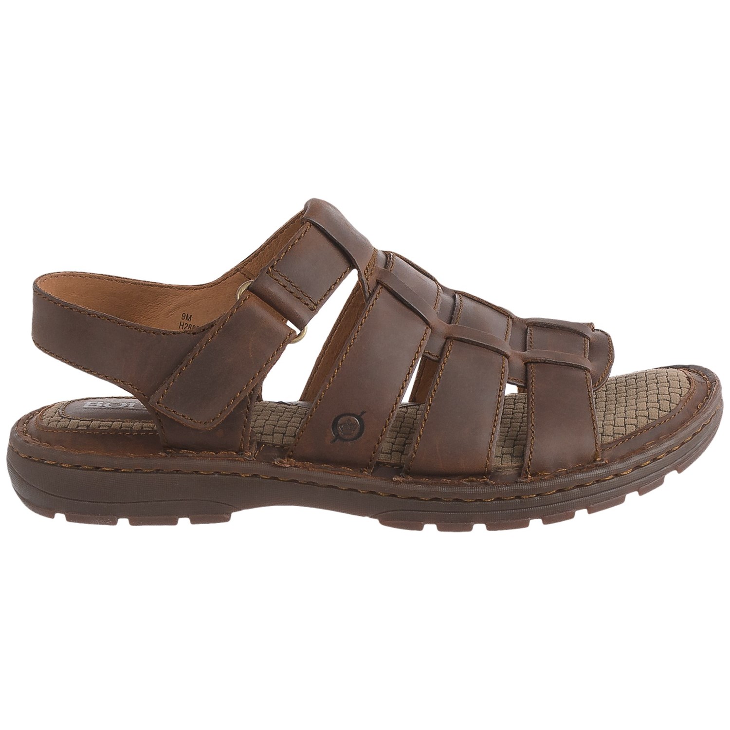 Born Tobias Fisherman Sandals - Leather (For Men)