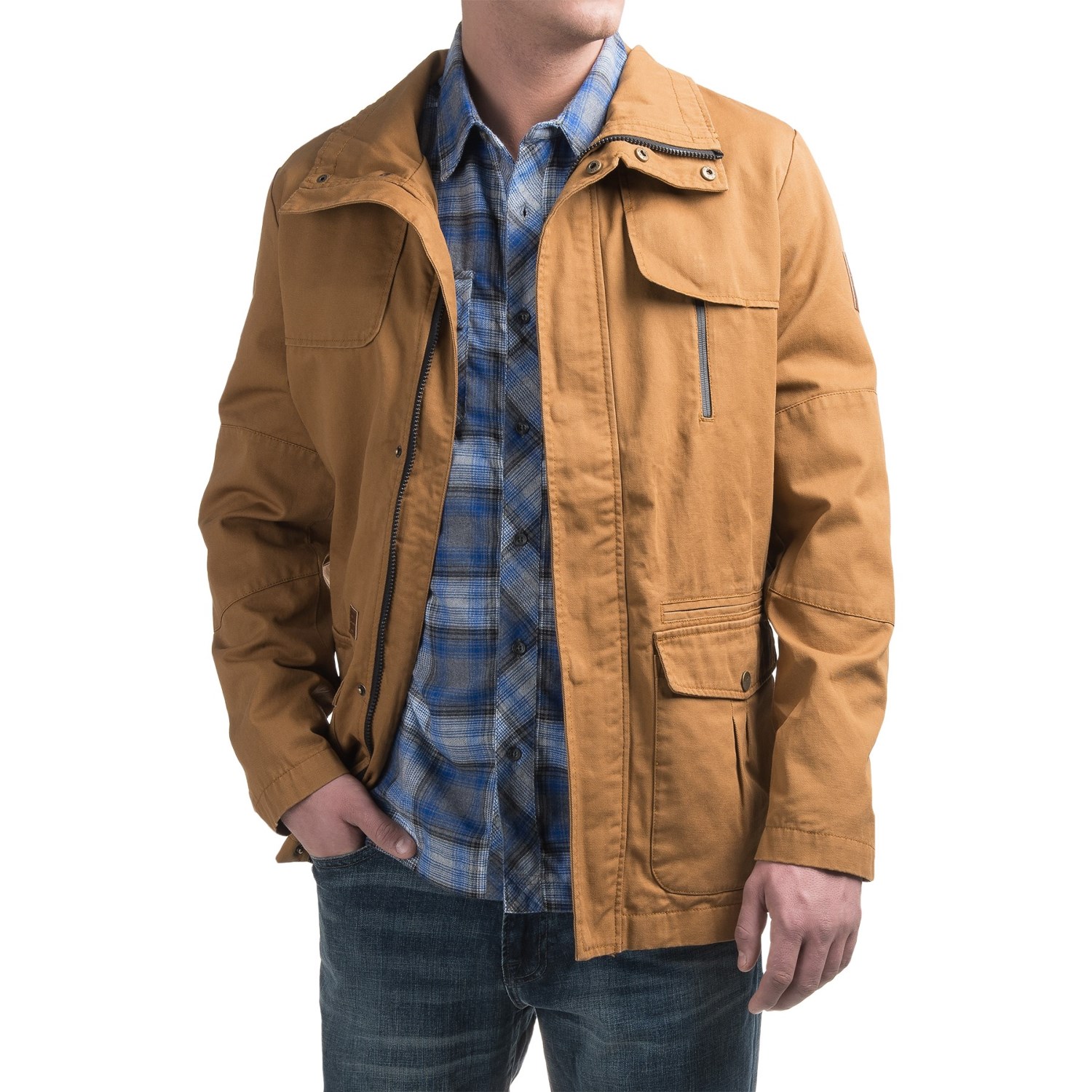 Kavu Helmsman Jacket - Cotton (For Men)