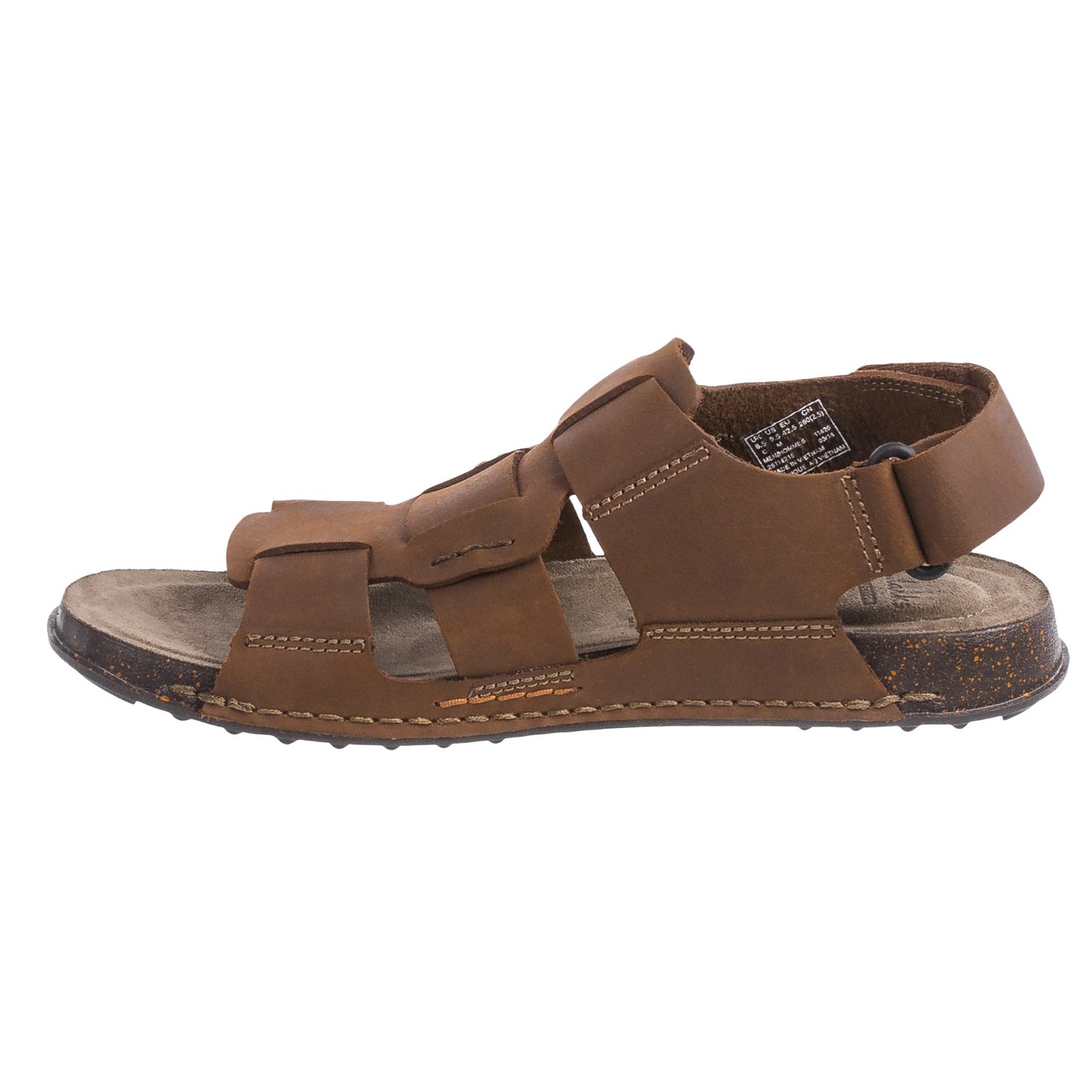 Clarks Keften Cove Sandals - Leather (For Men)