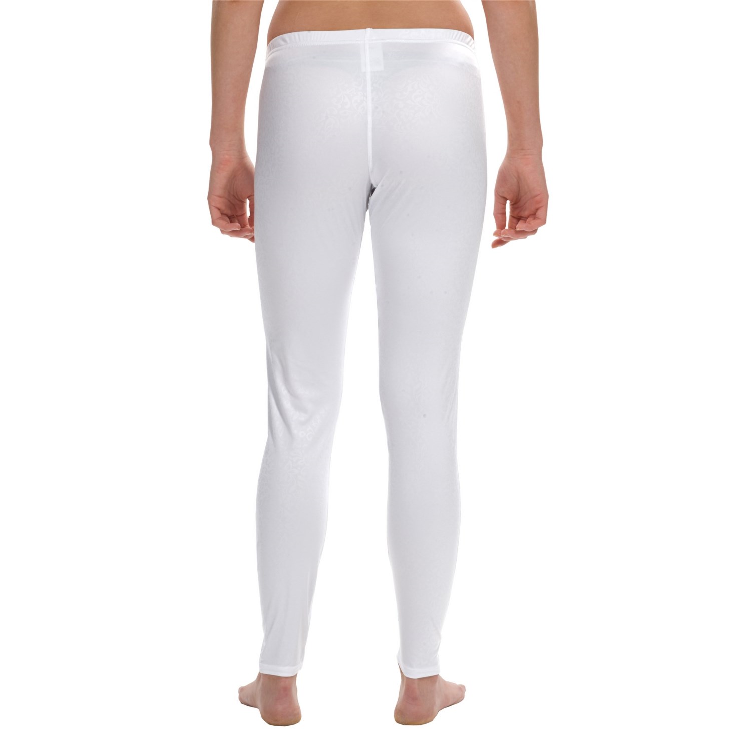 Hot Chillys Peachskins Base Layer Bottoms - UPF 30+ (For Women)