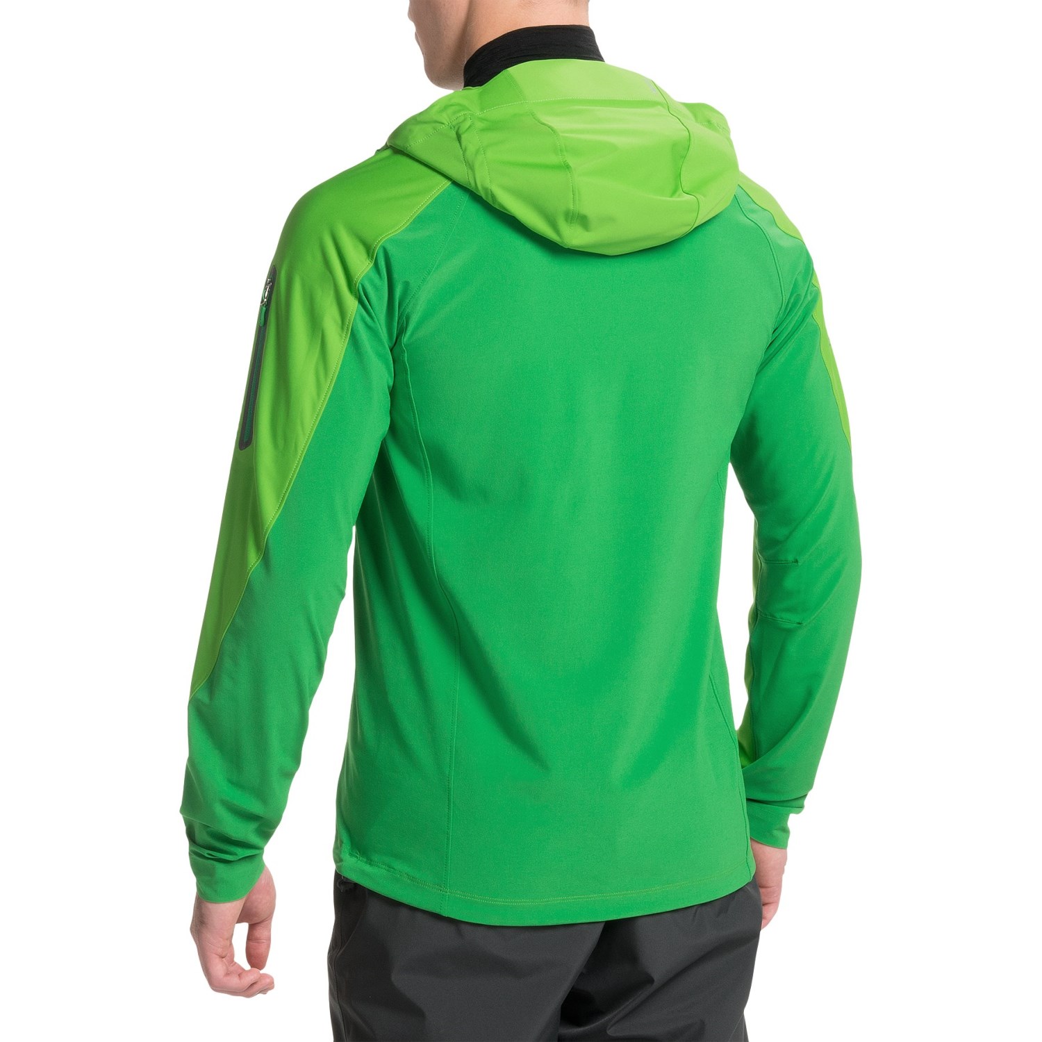 Marmot Vapor Trail Hooded  Soft Shell Jacket (For Men)