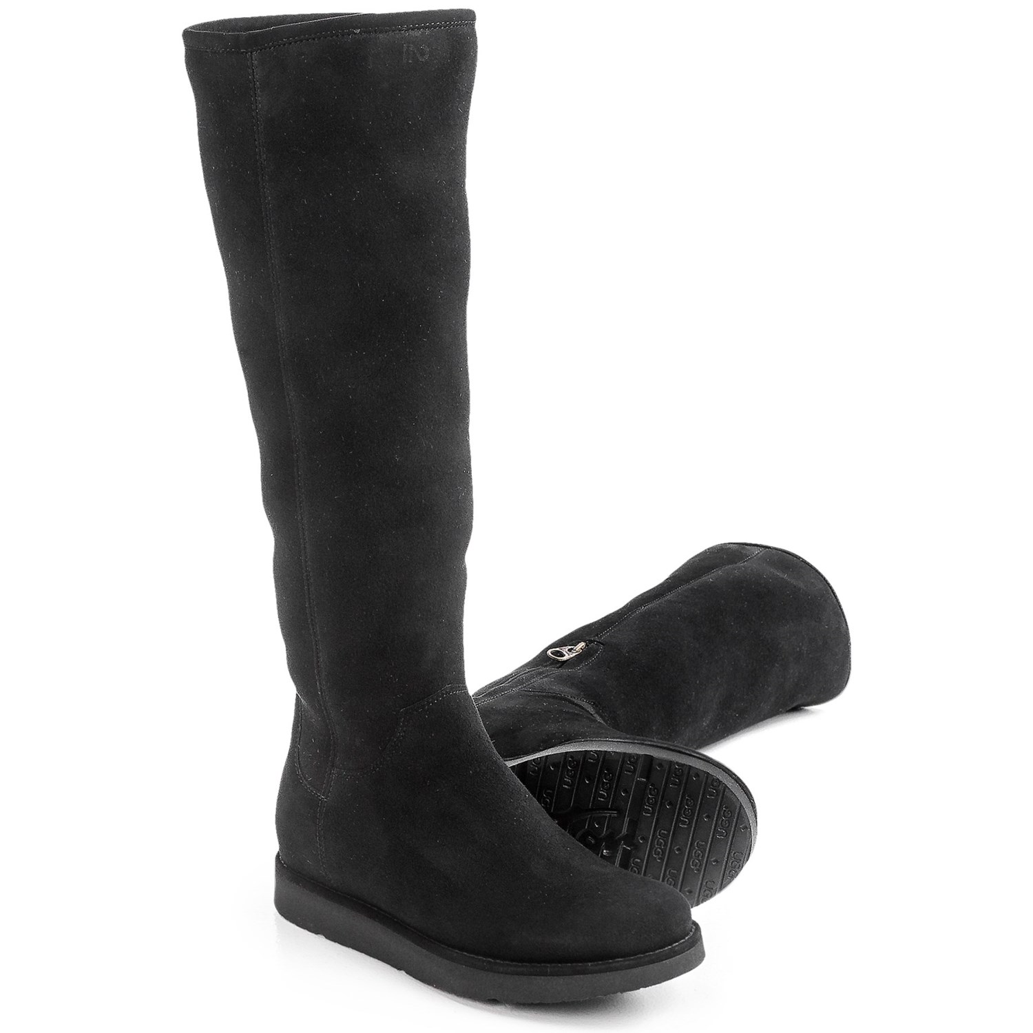 UGG® Australia Carmela Sheepskin Boots (For Women)