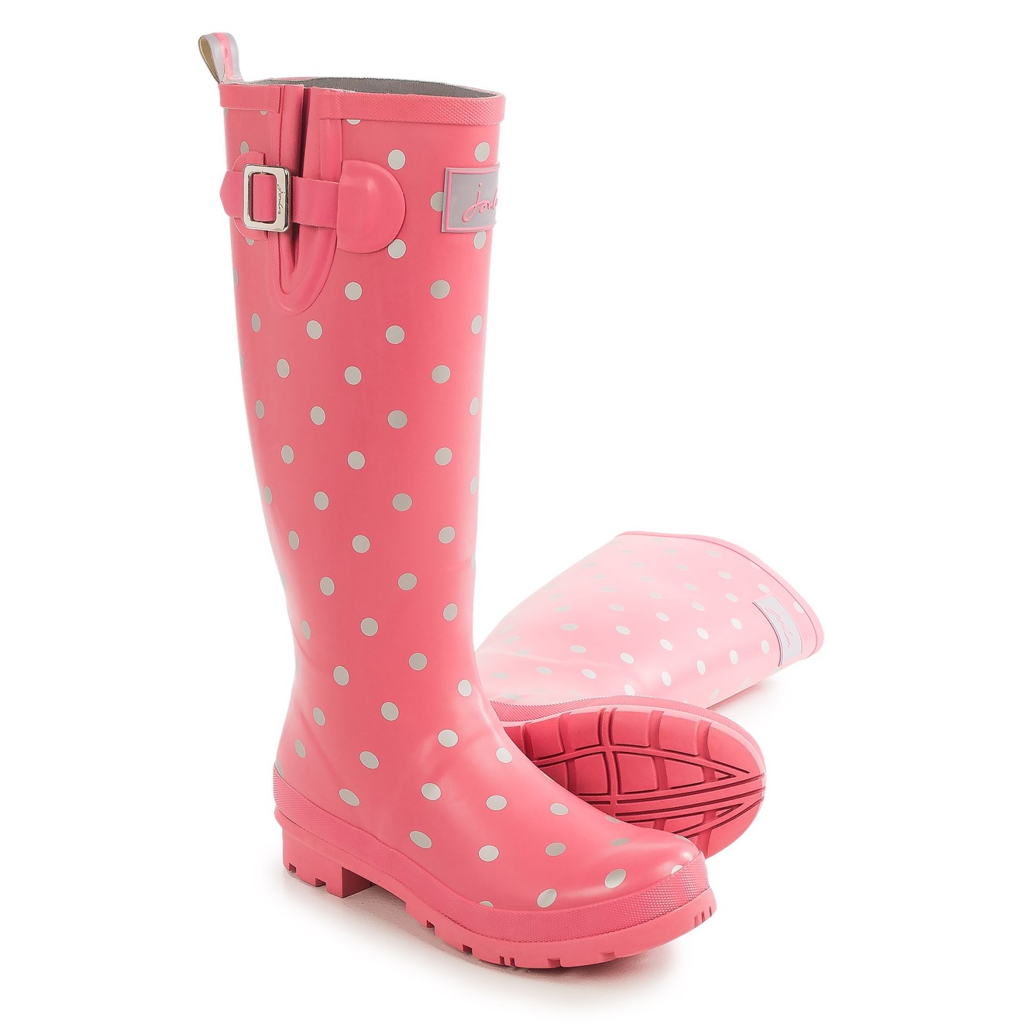 Joules Welly Print Rain Boots - Waterproof (For Women)