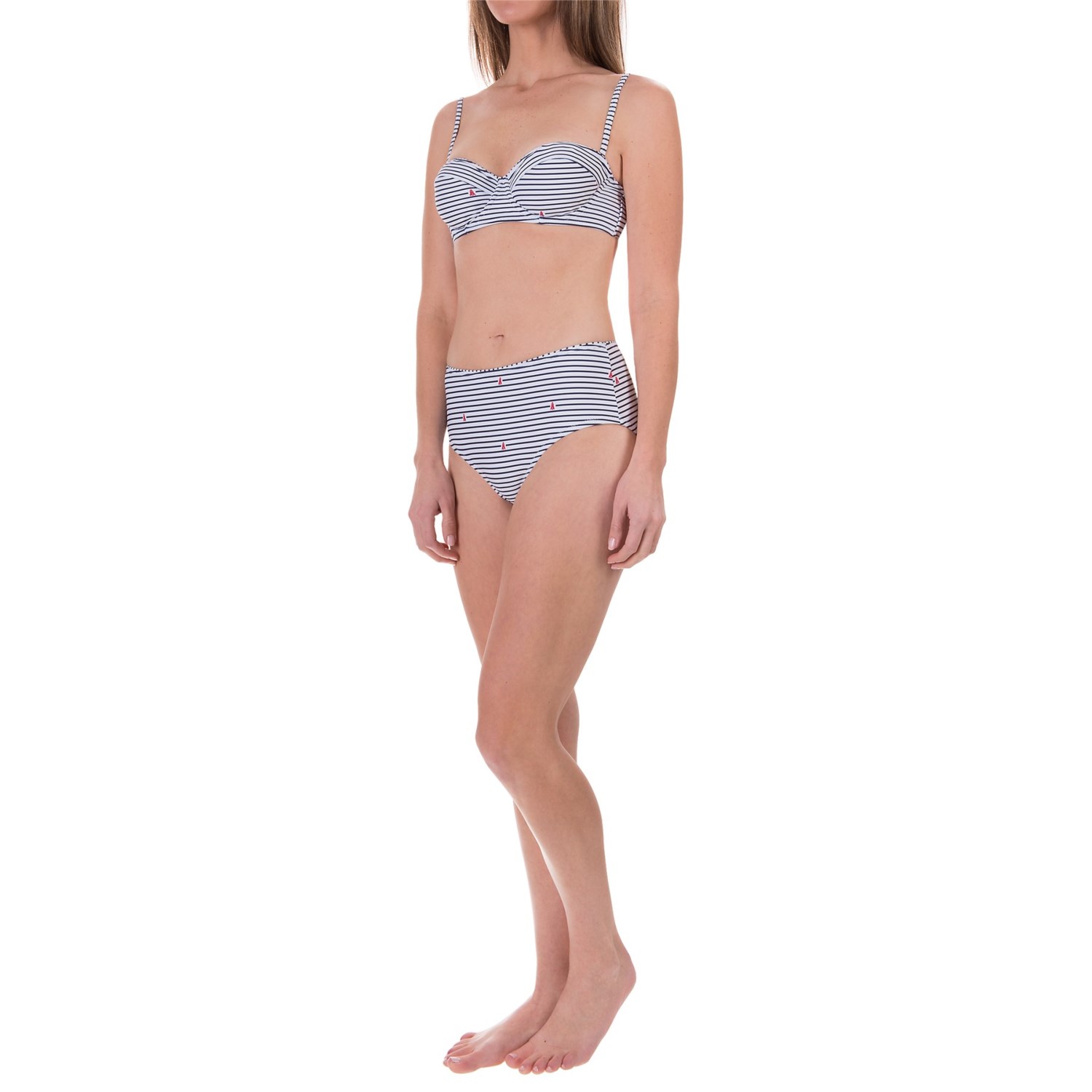 Barbour Renishaw Bikini Set - Underwire Support (For Women)