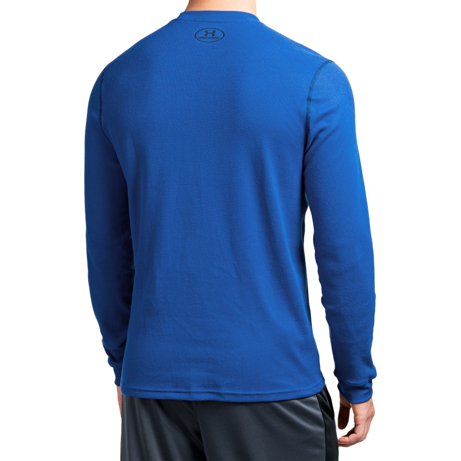 Under Armour Amplify Thermal Shirt - Long Sleeve (For Men)