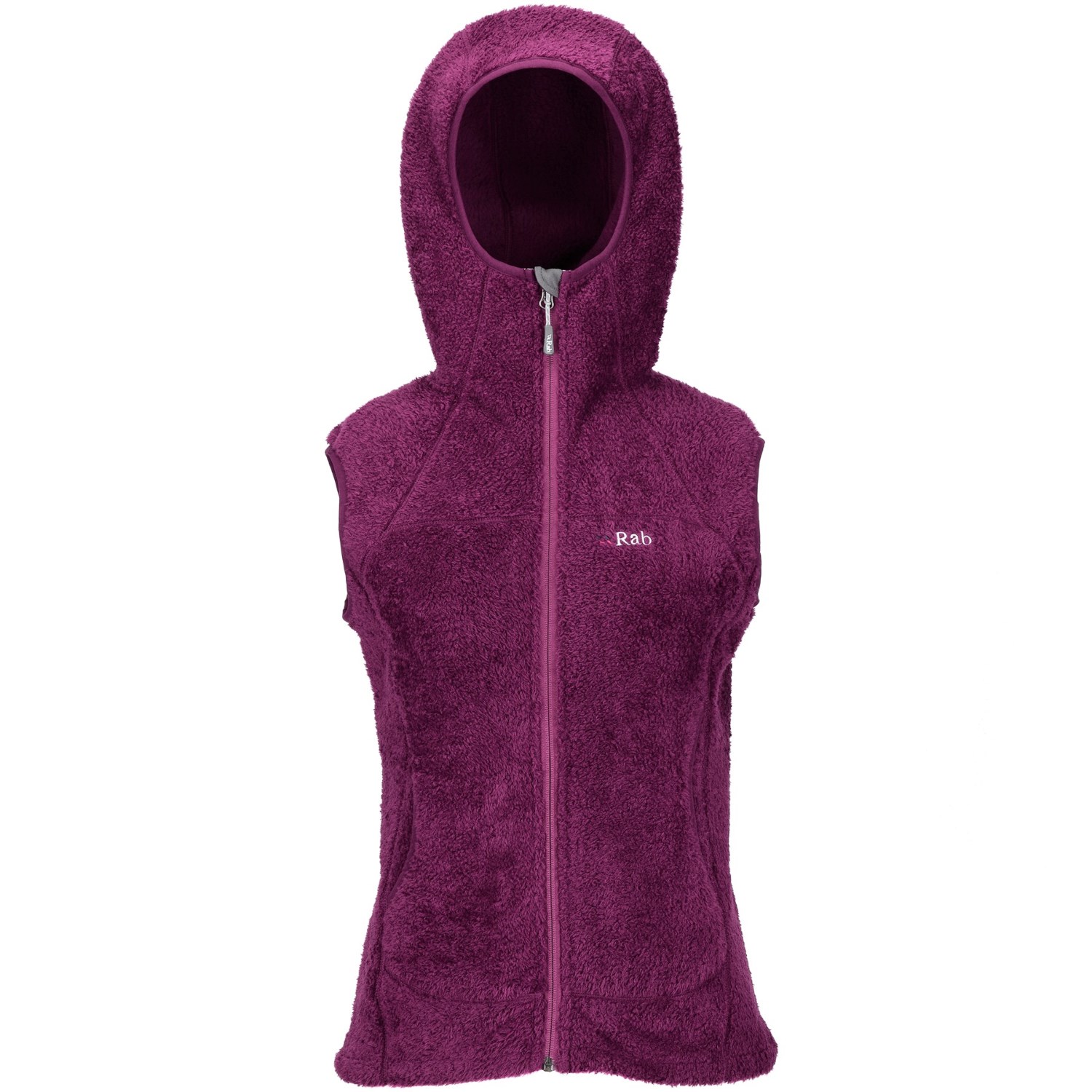 Rab Boulder Vest - Polartec® Thermal Pro® Fleece, Hooded (For Women)