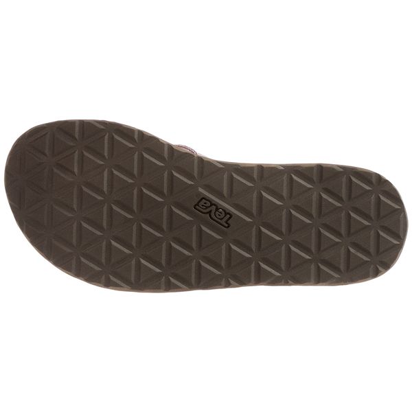 Teva Original Diamond Sport Sandals - Leather (For Women)