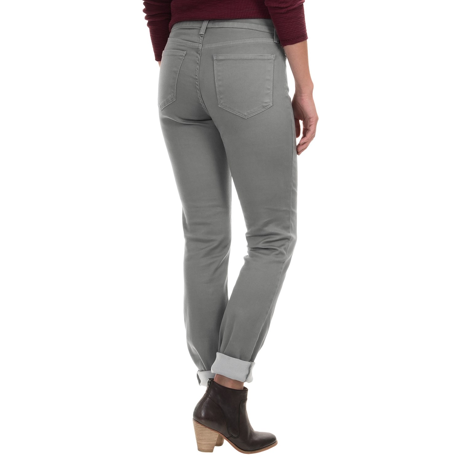 NYDJ Samantha Slim Super-Stretch Jeans (For Women)