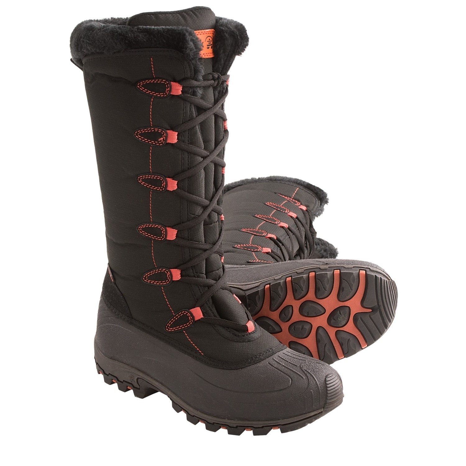 Kamik Encore Snow Boots - Waterproof, Insulated (For Women)