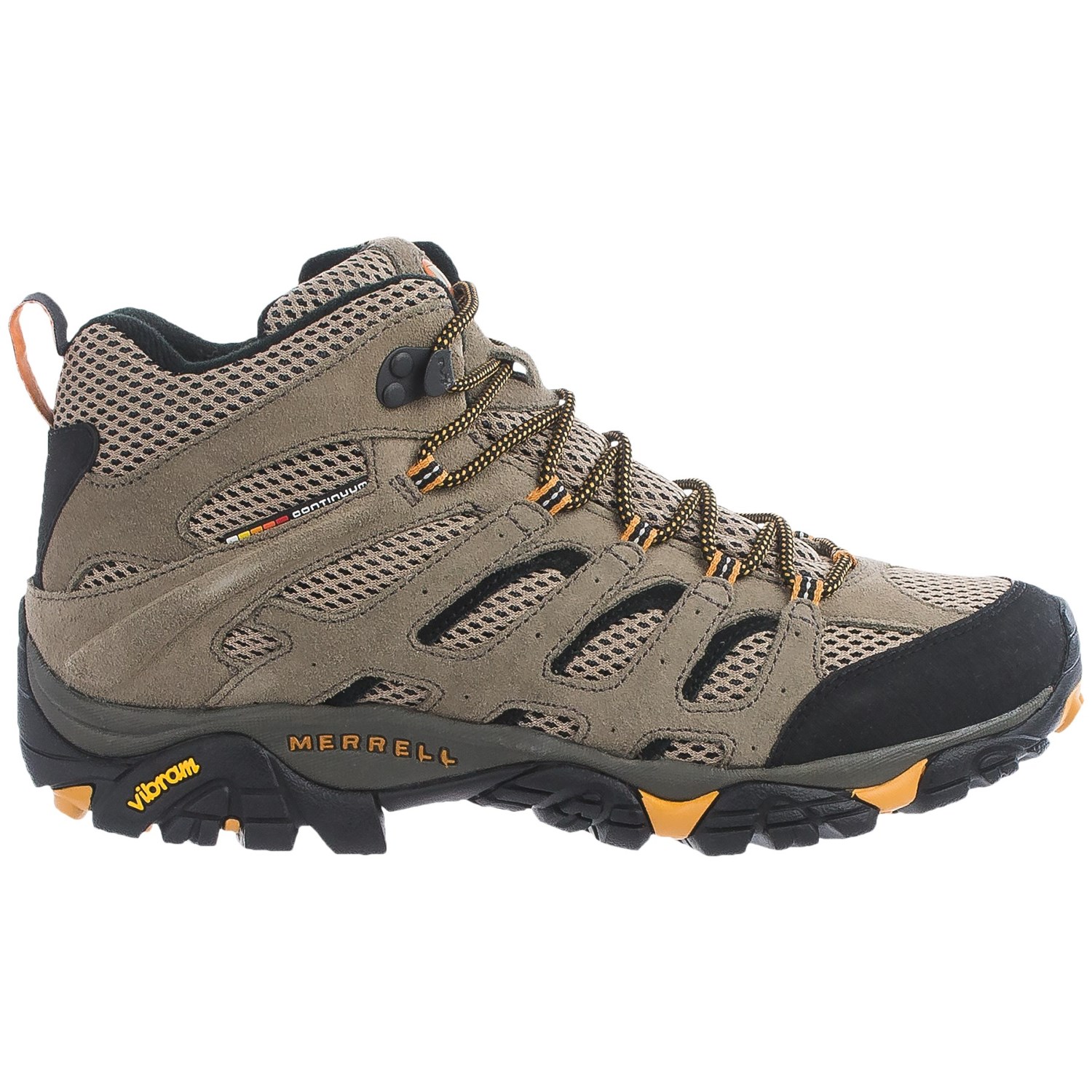 Merrell Moab Ventilator Mid Hiking Boots (For Men)