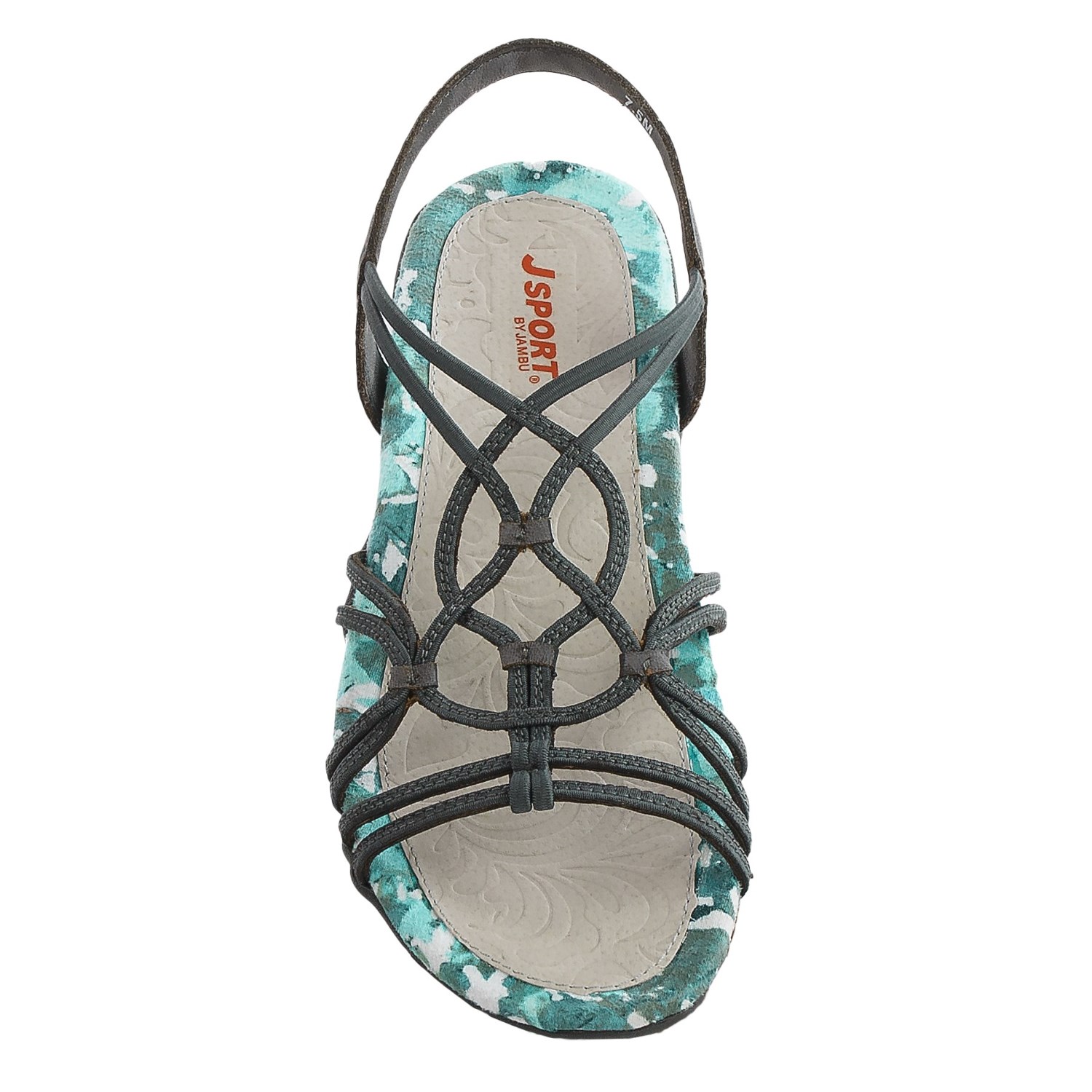 JSport by Jambu April Strappy Sandals (For Women)