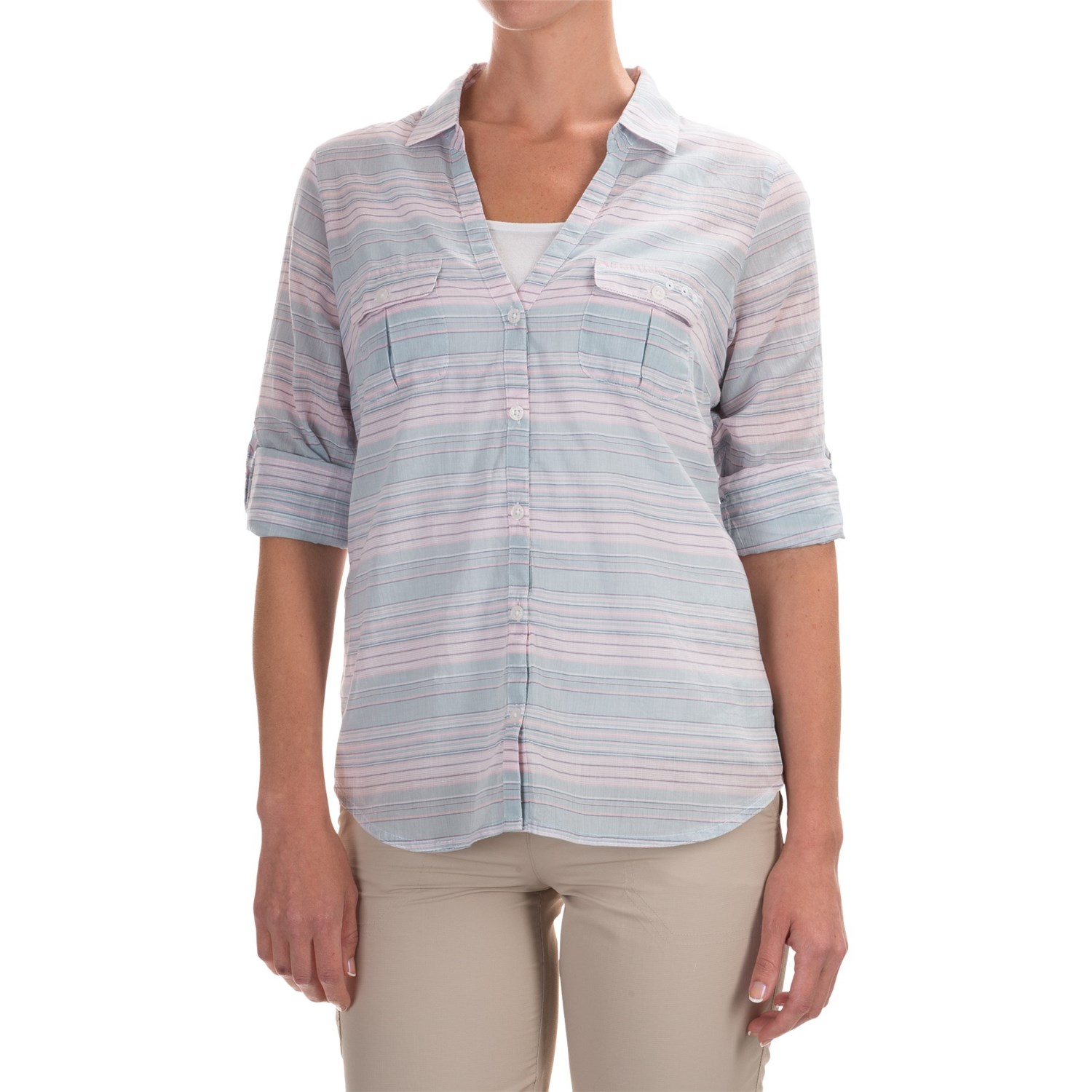 Columbia Sportswear PFG Sun Drifter Shirt - Long Sleeve (For Women)