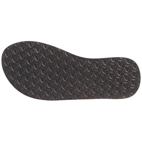 Teva Olowahu Thong Sandals - Mush® Footbed (For Women)