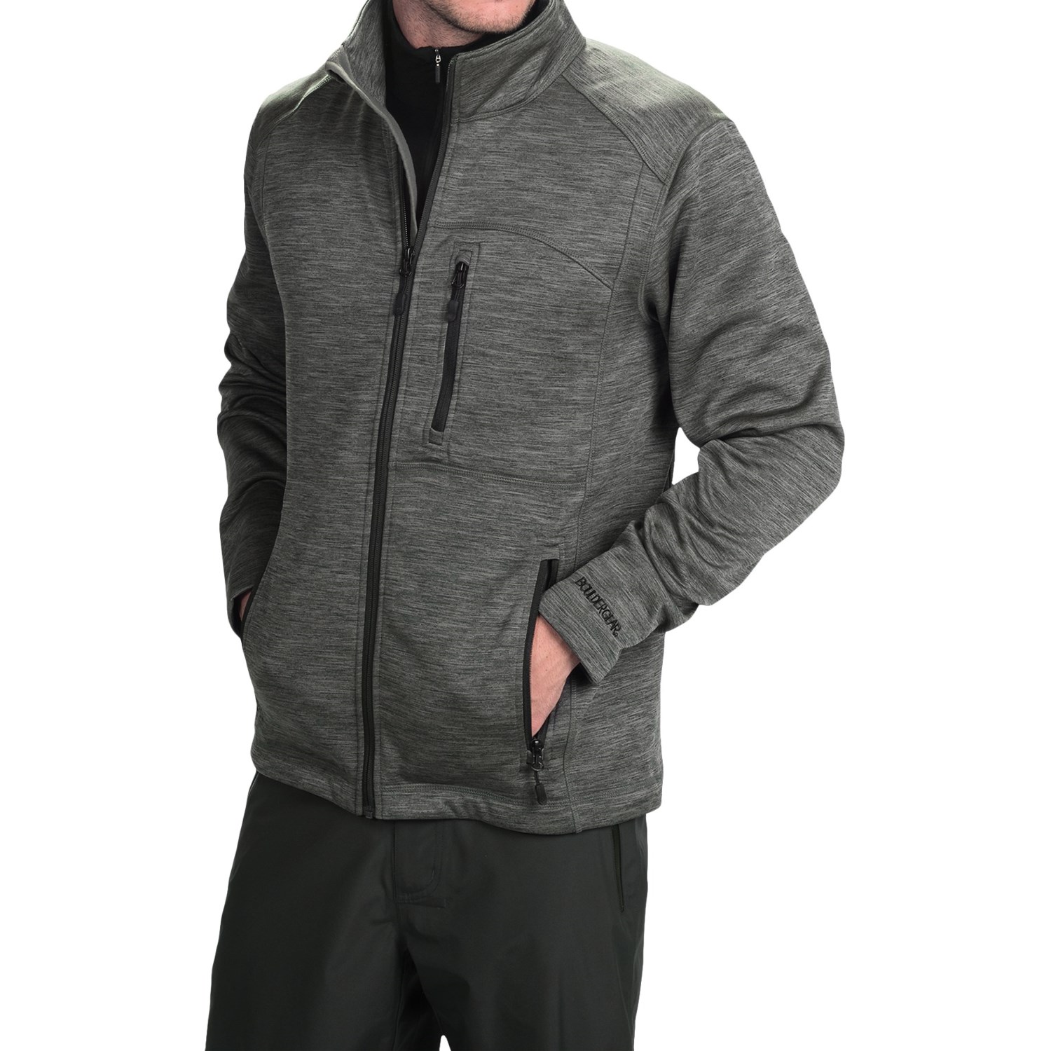 Boulder Gear Highland Fleece Jacket (For Men)