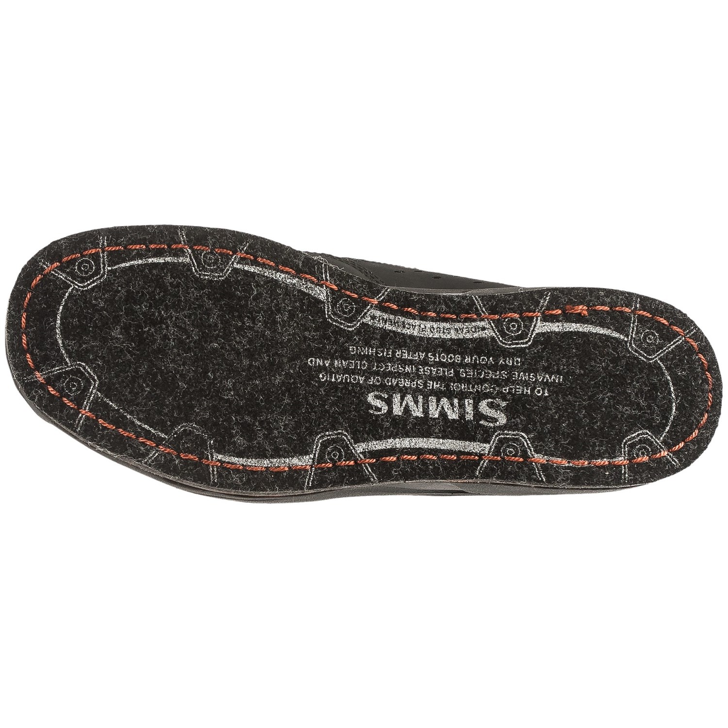 Simms VaporTread® Wading Boots - Felt Sole (For Men)