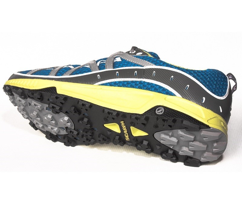 Scarpa Spark Trail Running Shoes (For Men)