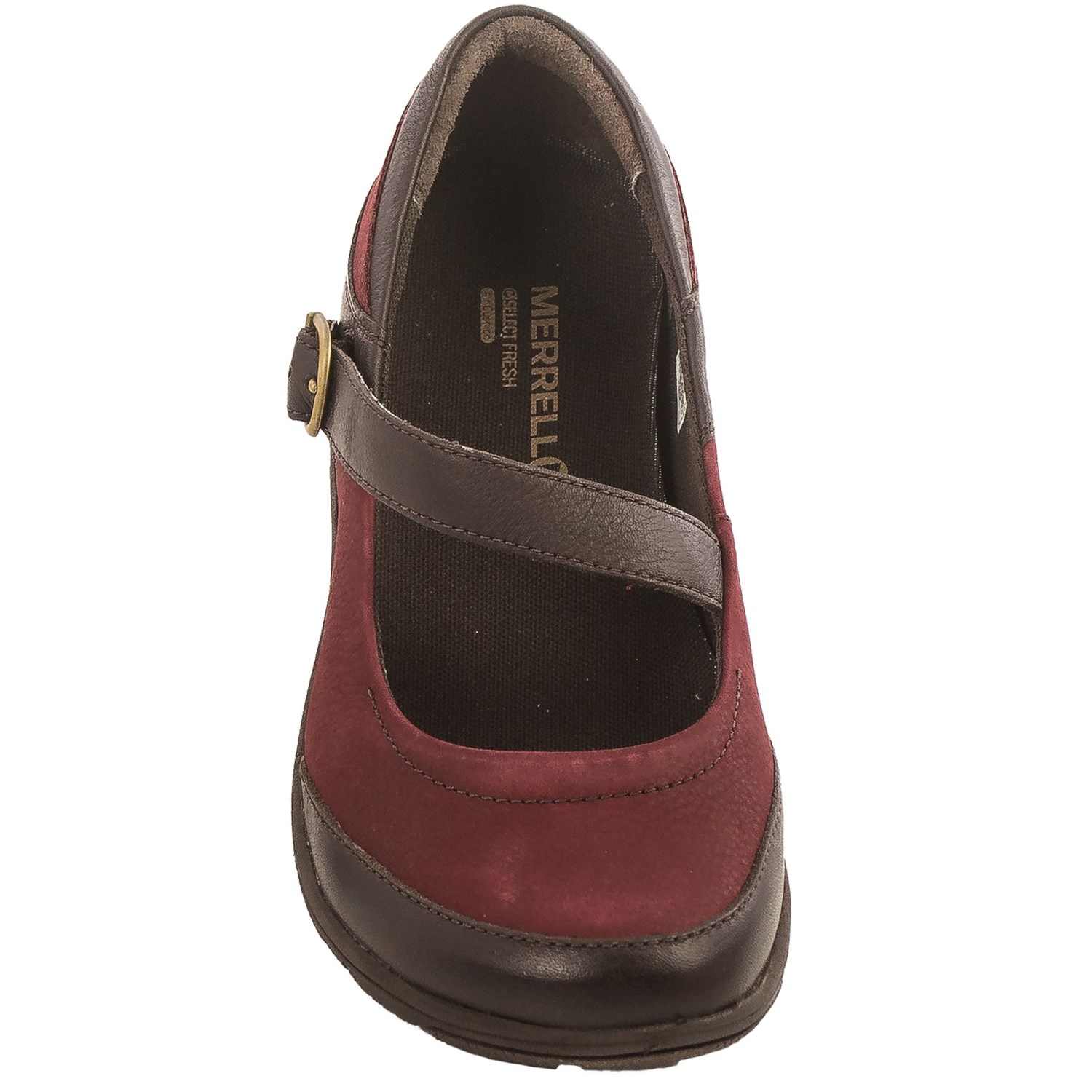 Merrell Dassie Mary Jane Shoes - Leather (For Women)